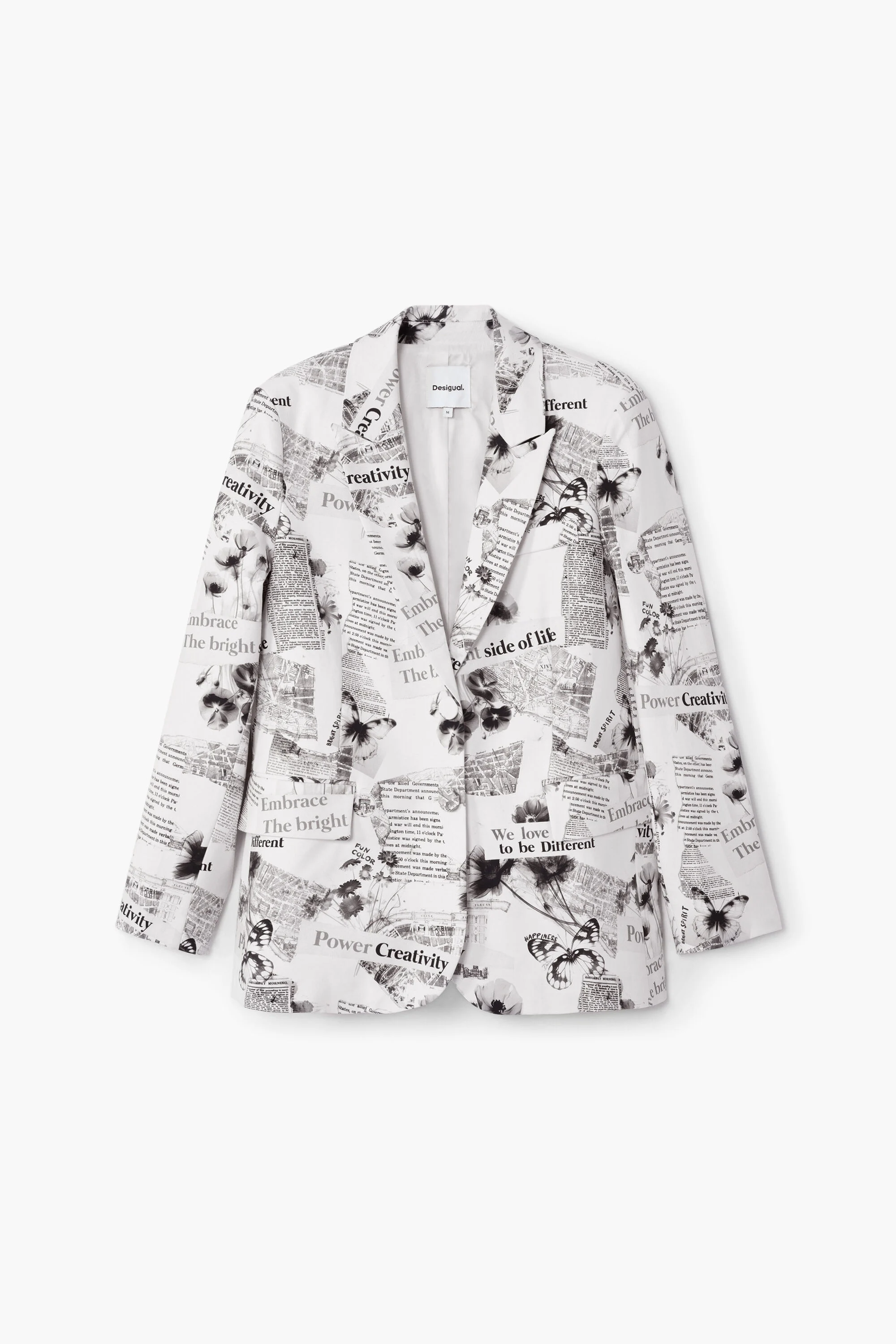 Blazer BRATISLAVA Desigual 5