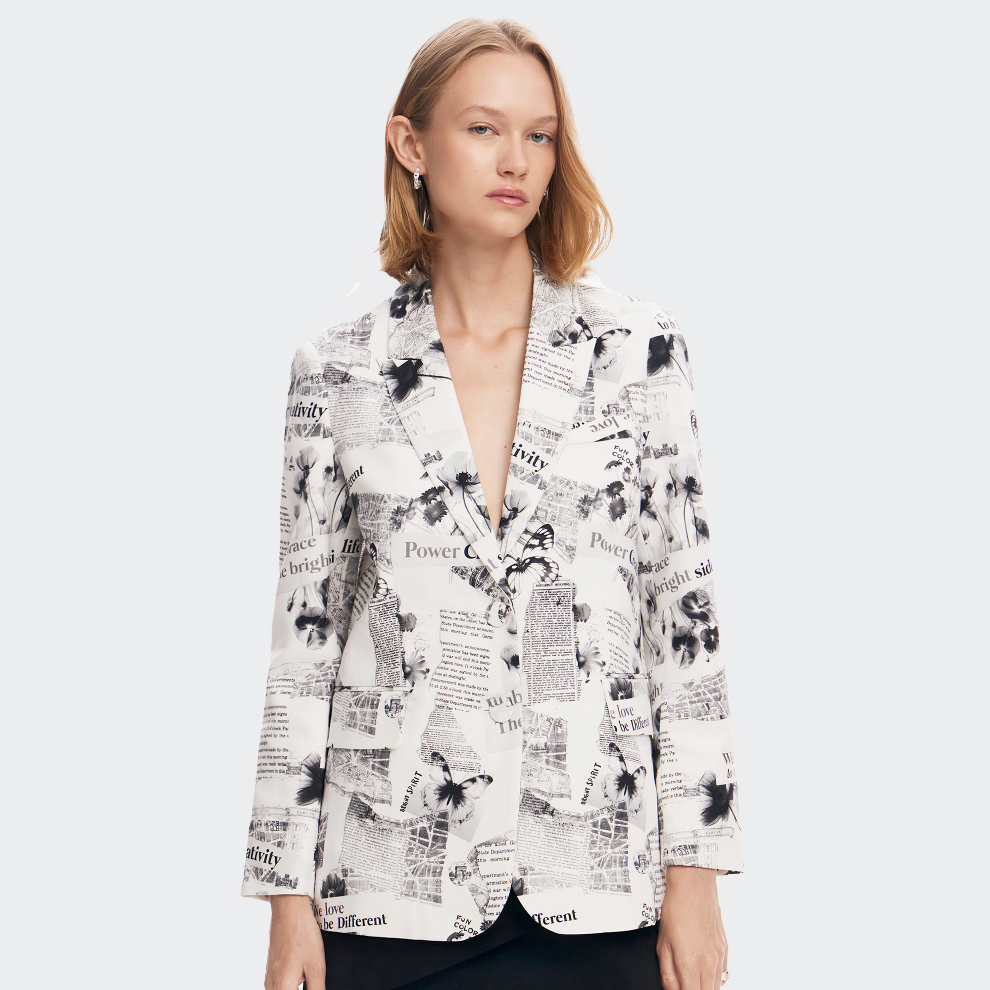 Blazer BRATISLAVA Desigual 0