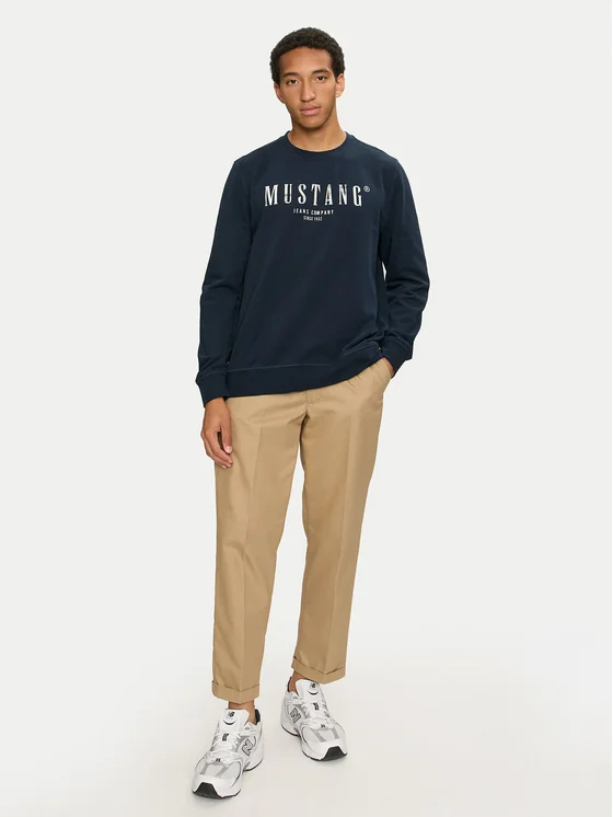 Sweatshirt CLIO Mustang 3