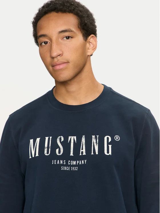 Sweatshirt CLIO Mustang 1