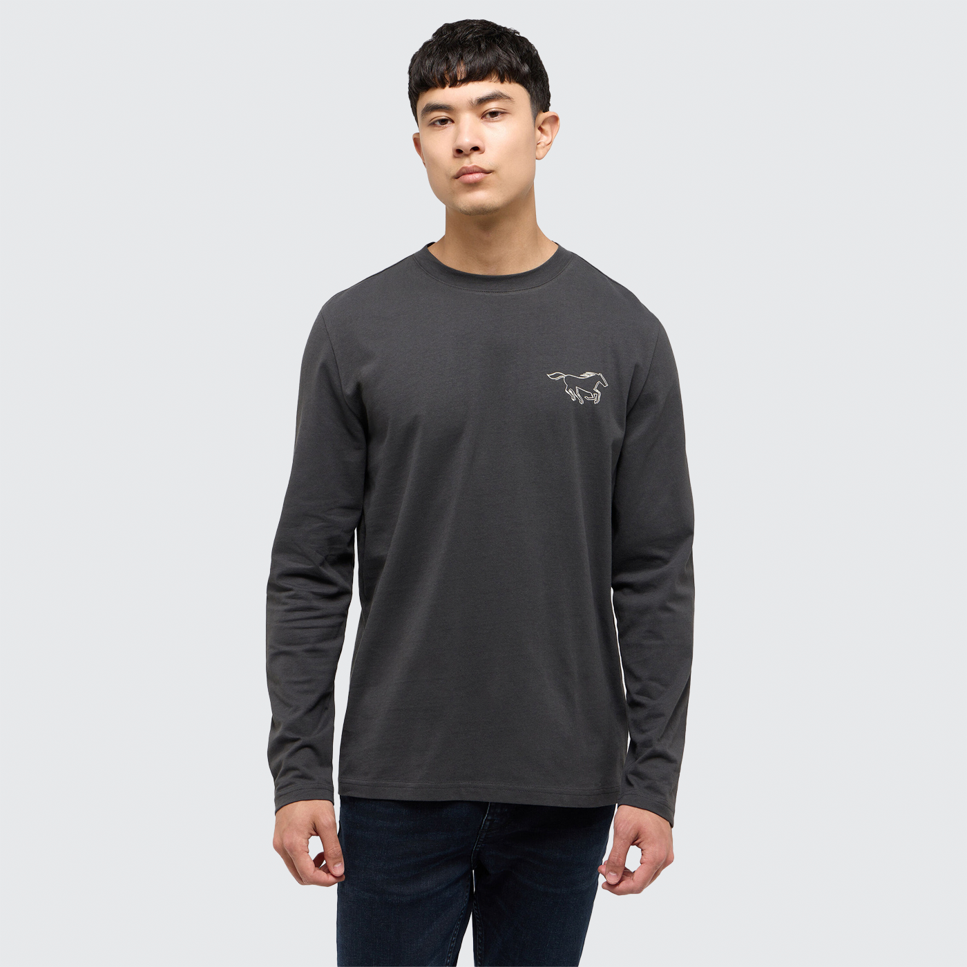 T-shirt ASHEVILLE Mustang 0