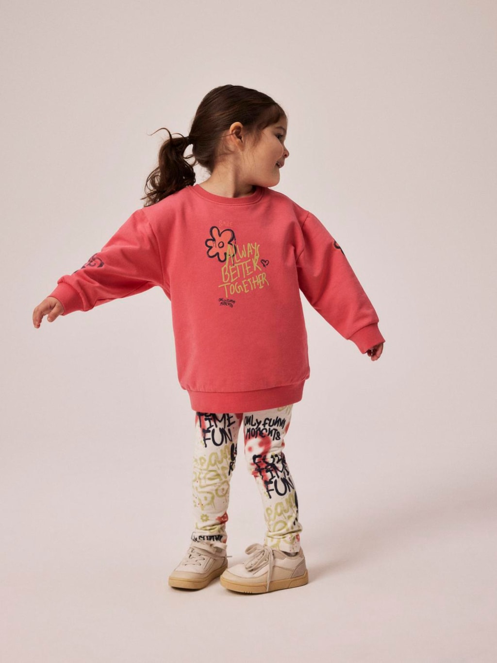 Sweatshirt NMFNOELLE Name It 1