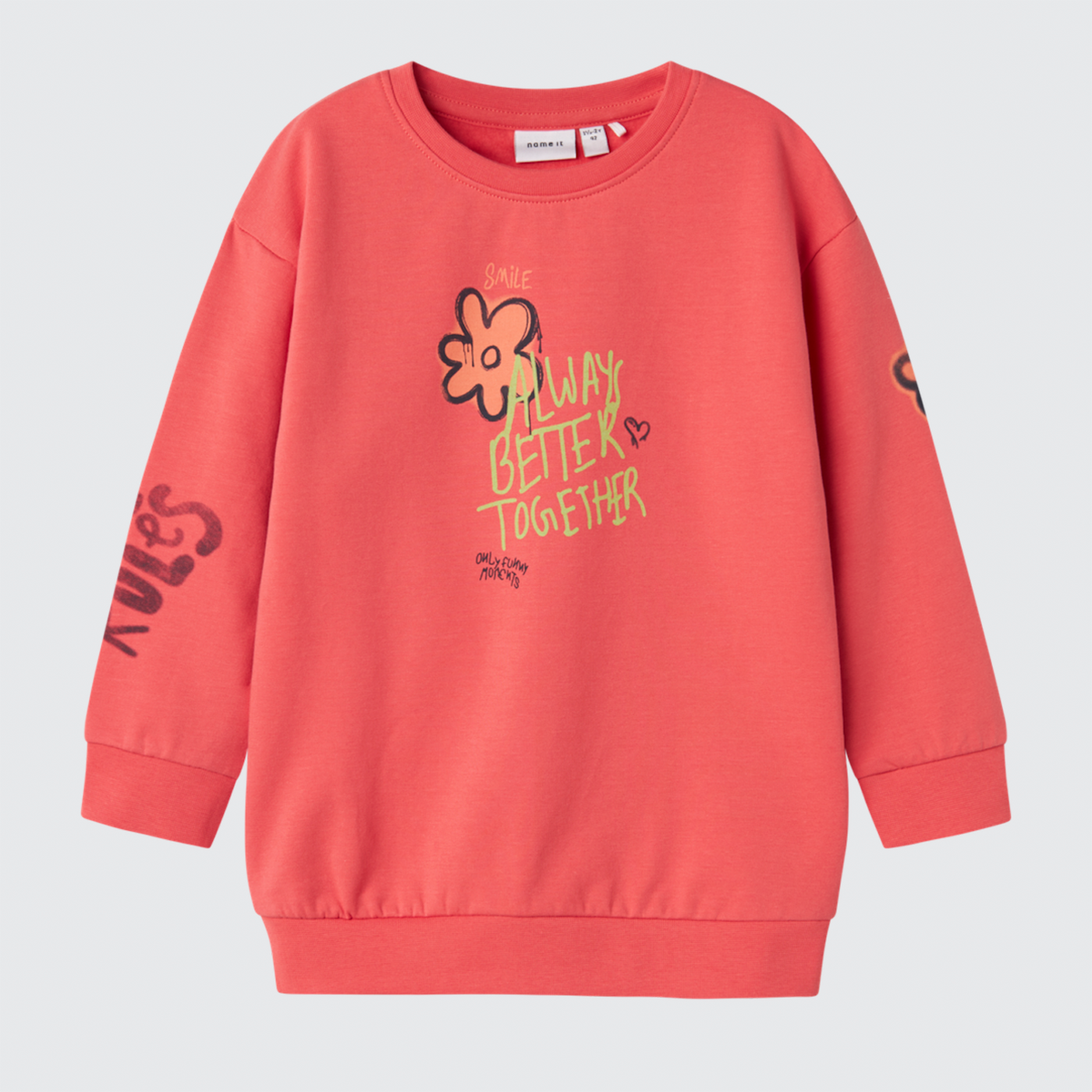 Sweatshirt NMFNOELLE Name It 0