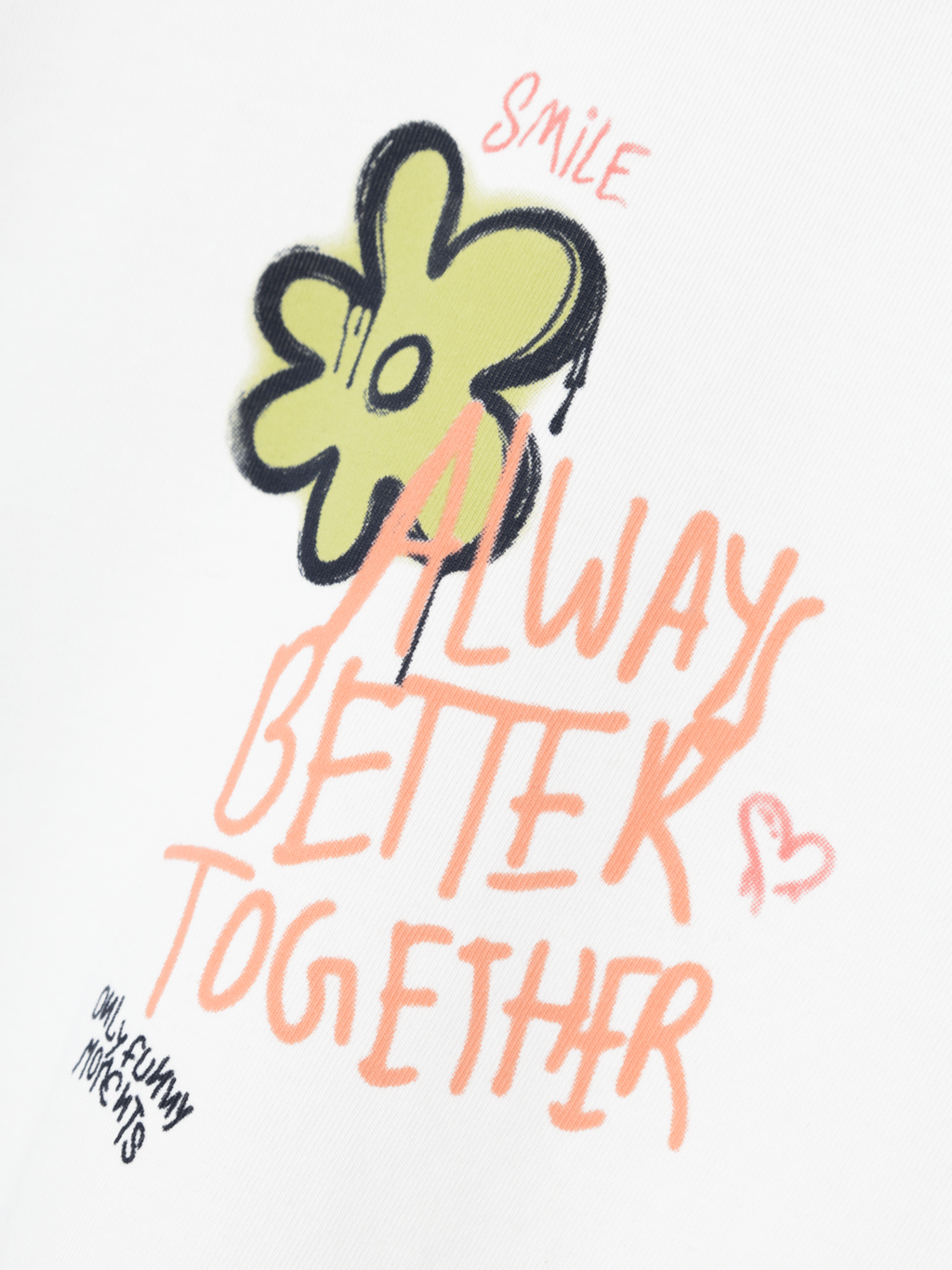 T-shirt NMFNOA Name It 1