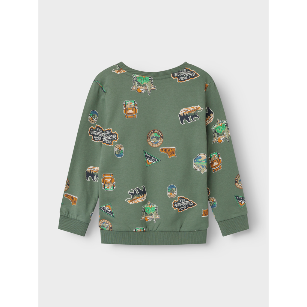 Sweat NMMNENNO Name It 3