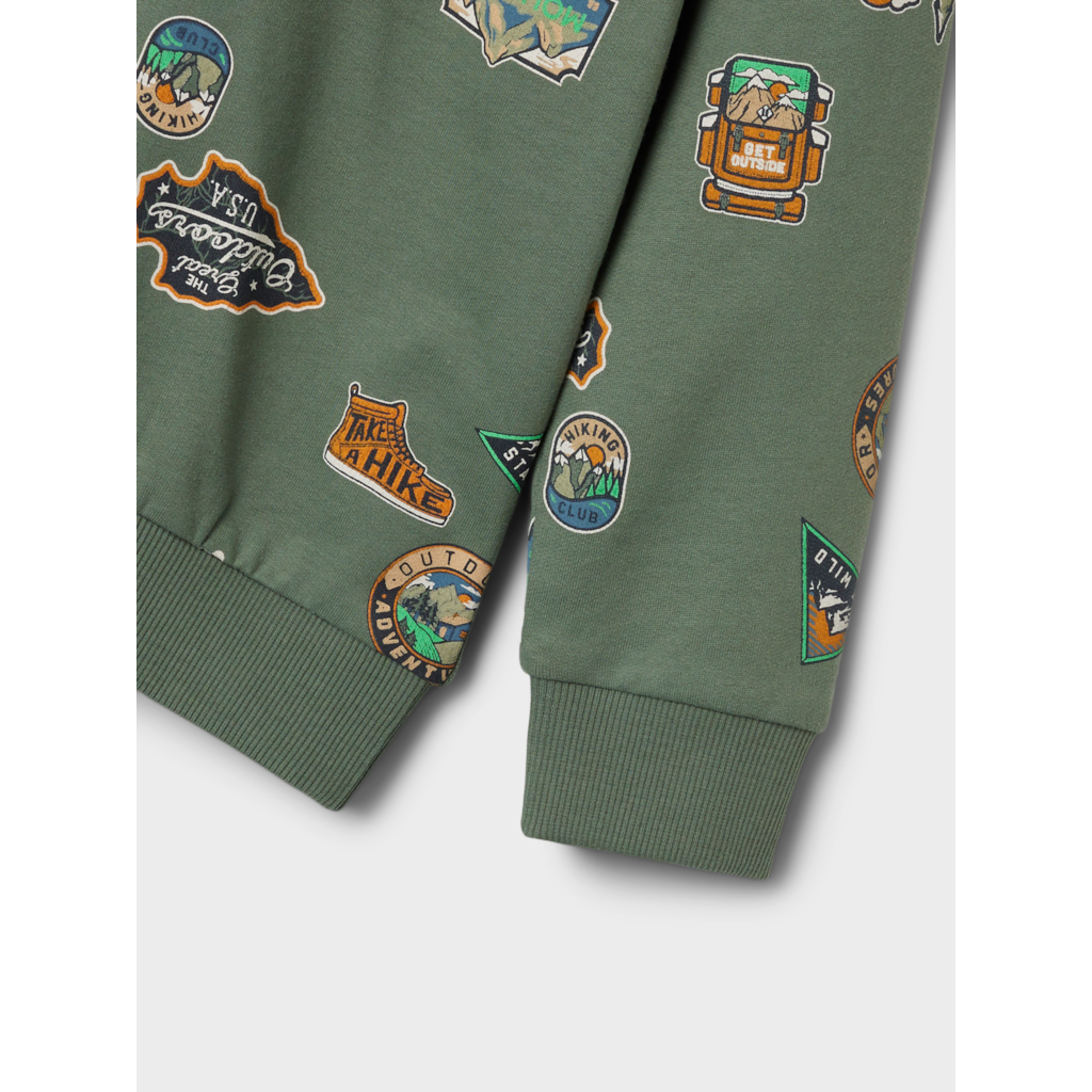 Sweat NMMNENNO Name It 1