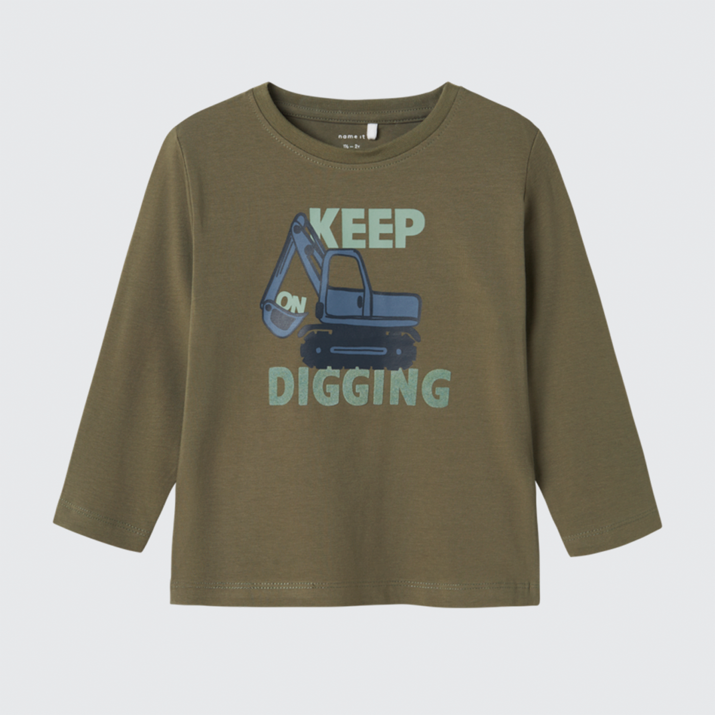 T-shirt NMMNIELSEN Name It 0