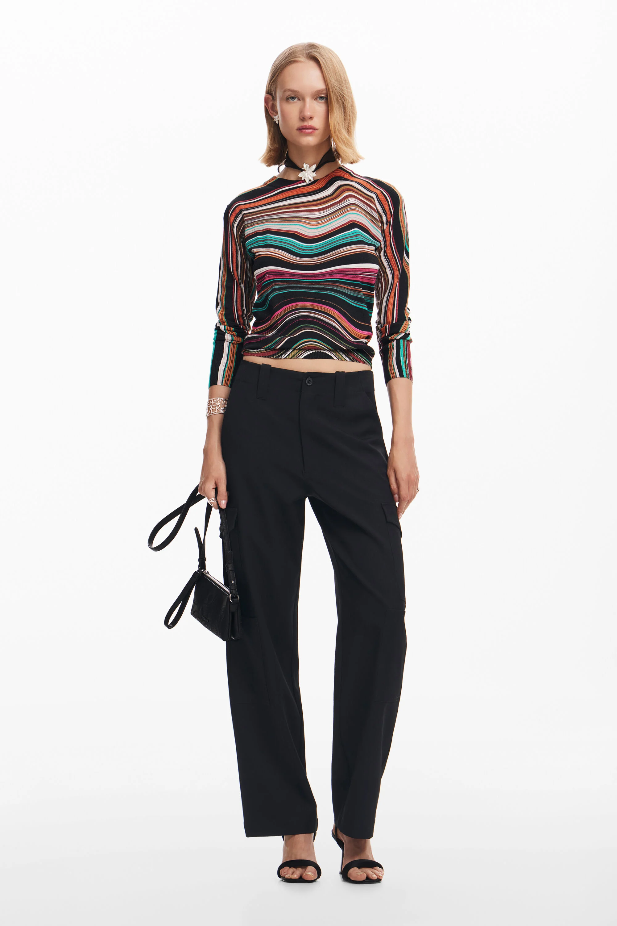 Camisola LIVERPOOL Desigual 1