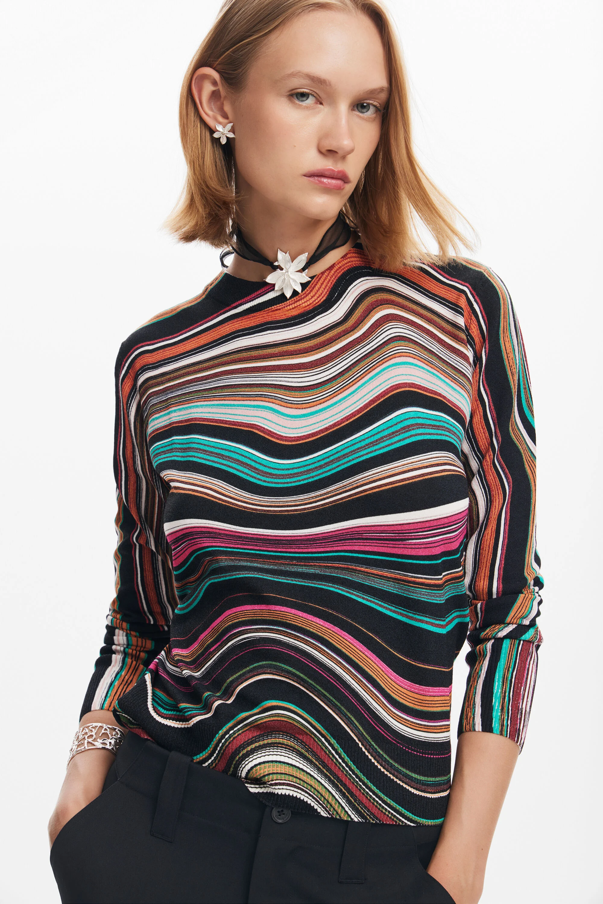 Camisola LIVERPOOL Desigual 3