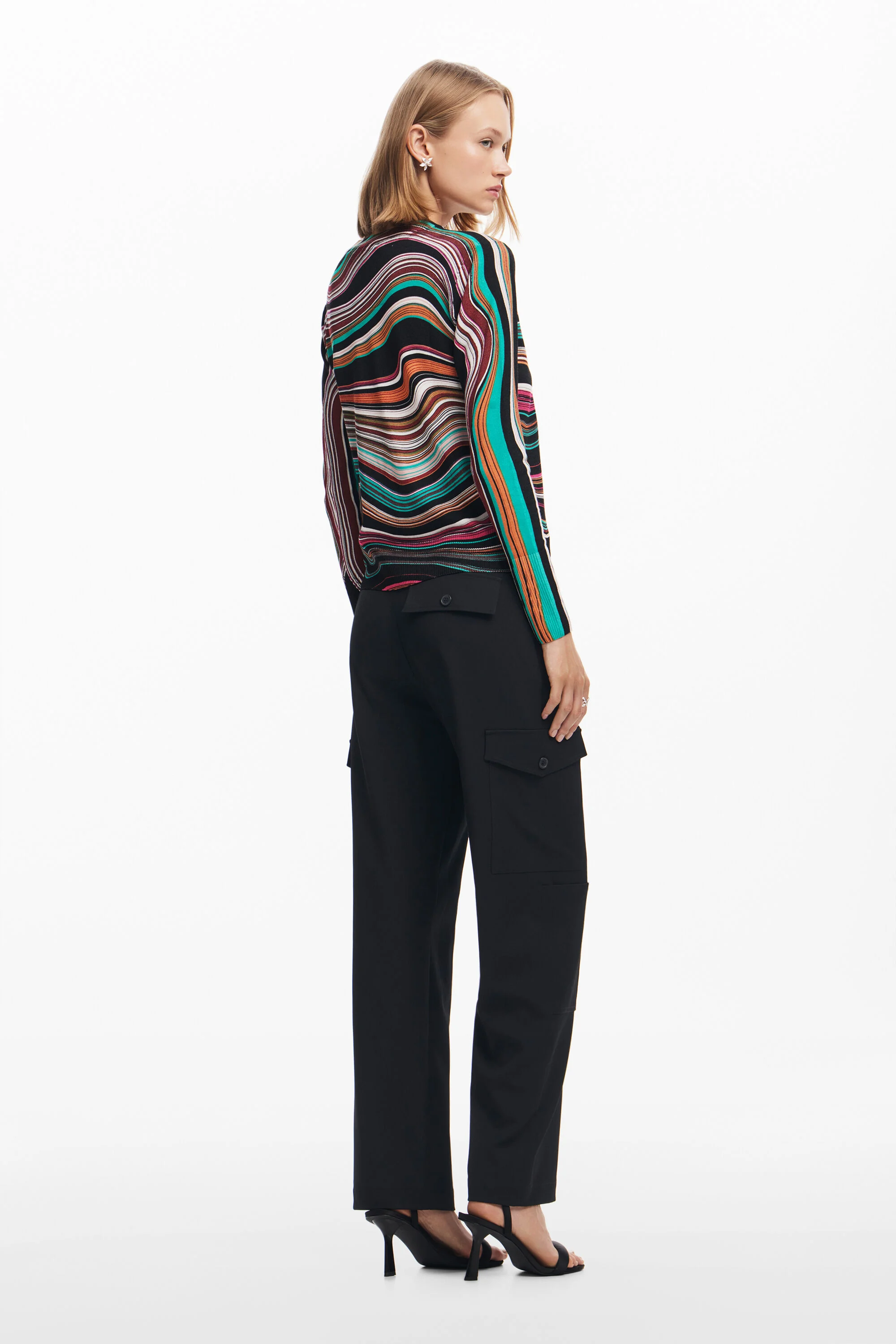 Camisola LIVERPOOL Desigual 4