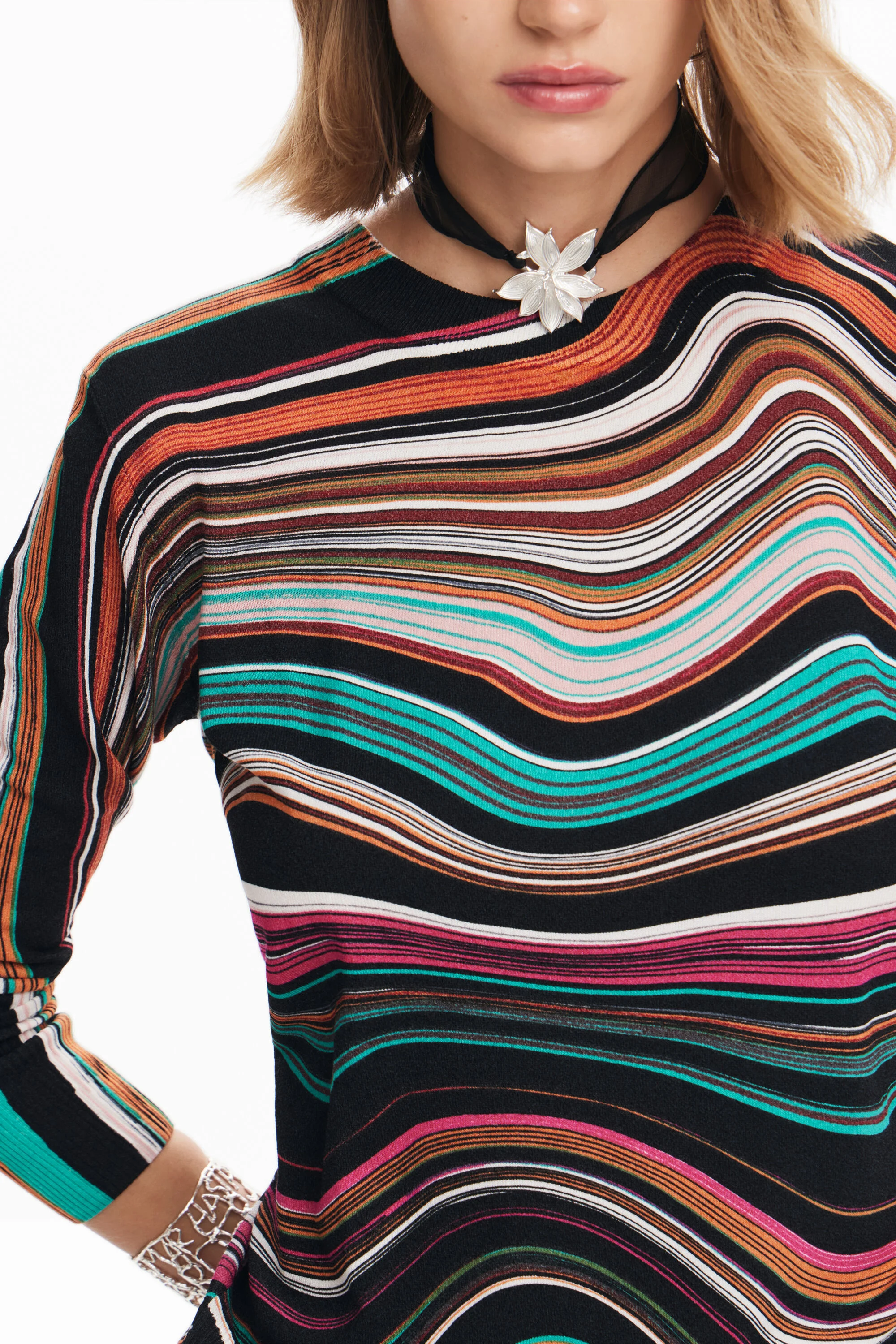 Camisola LIVERPOOL Desigual 2