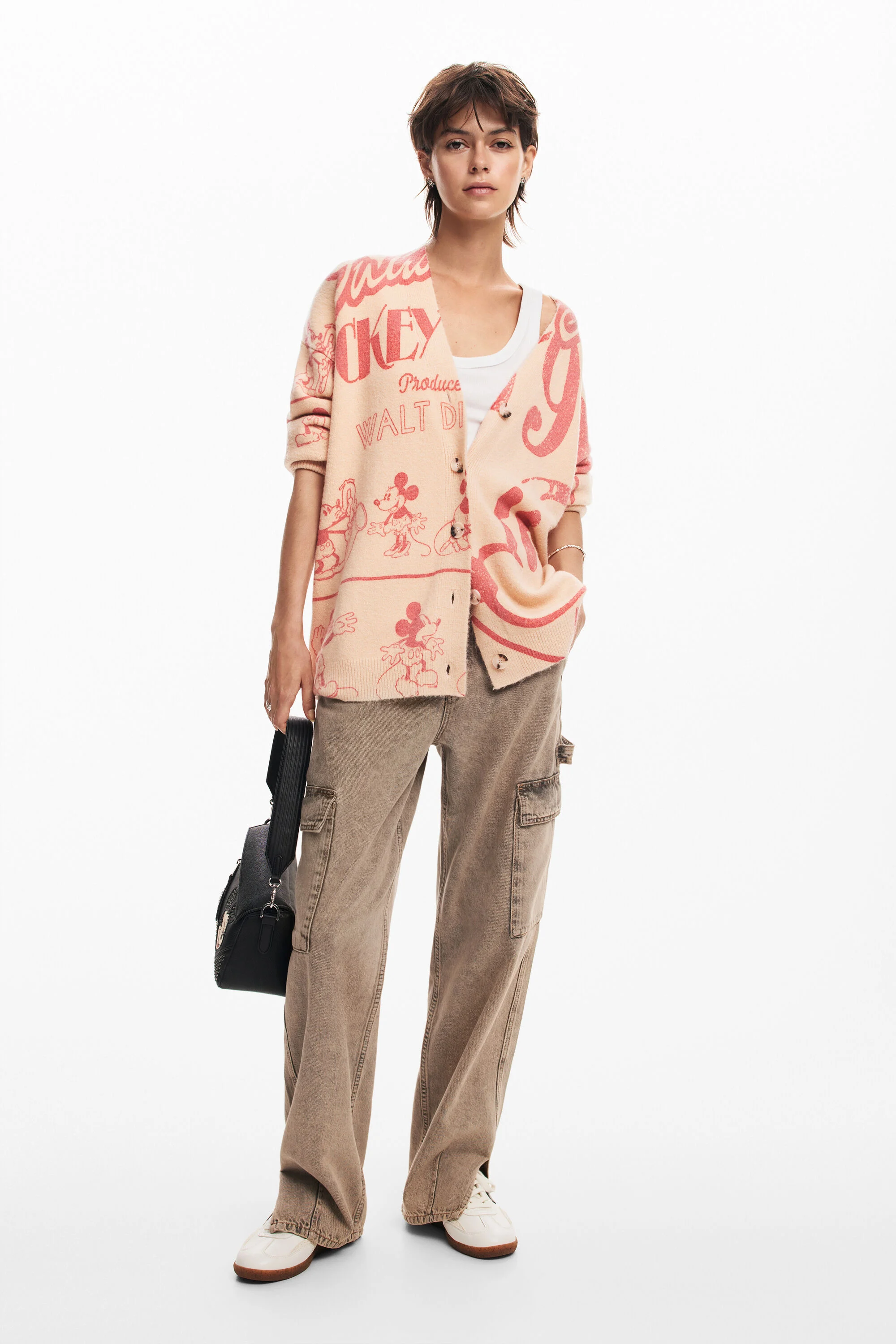 Cardigãn WALT DISNEY Desigual 1