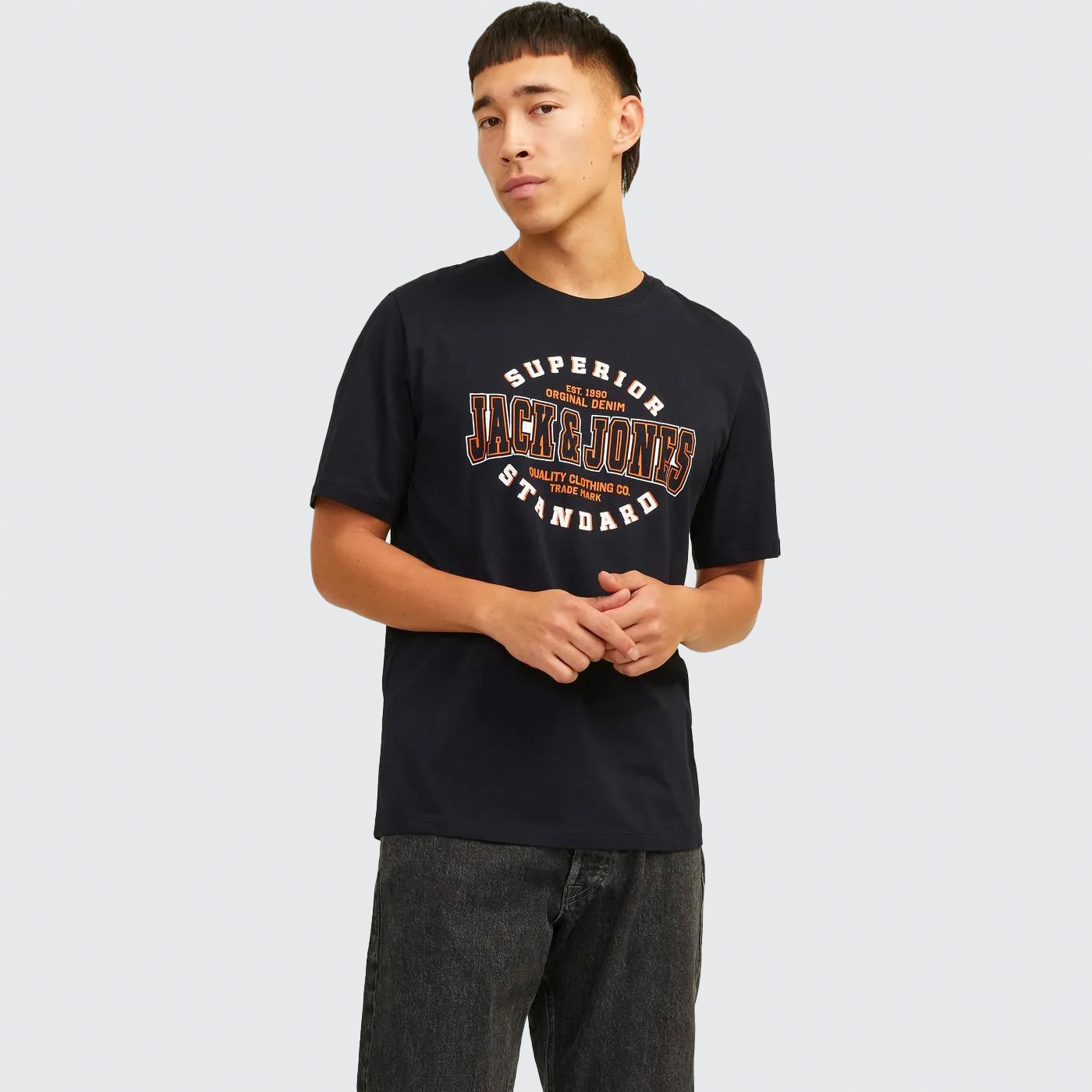 T-shirt JJELOGO Jack&Jones 0