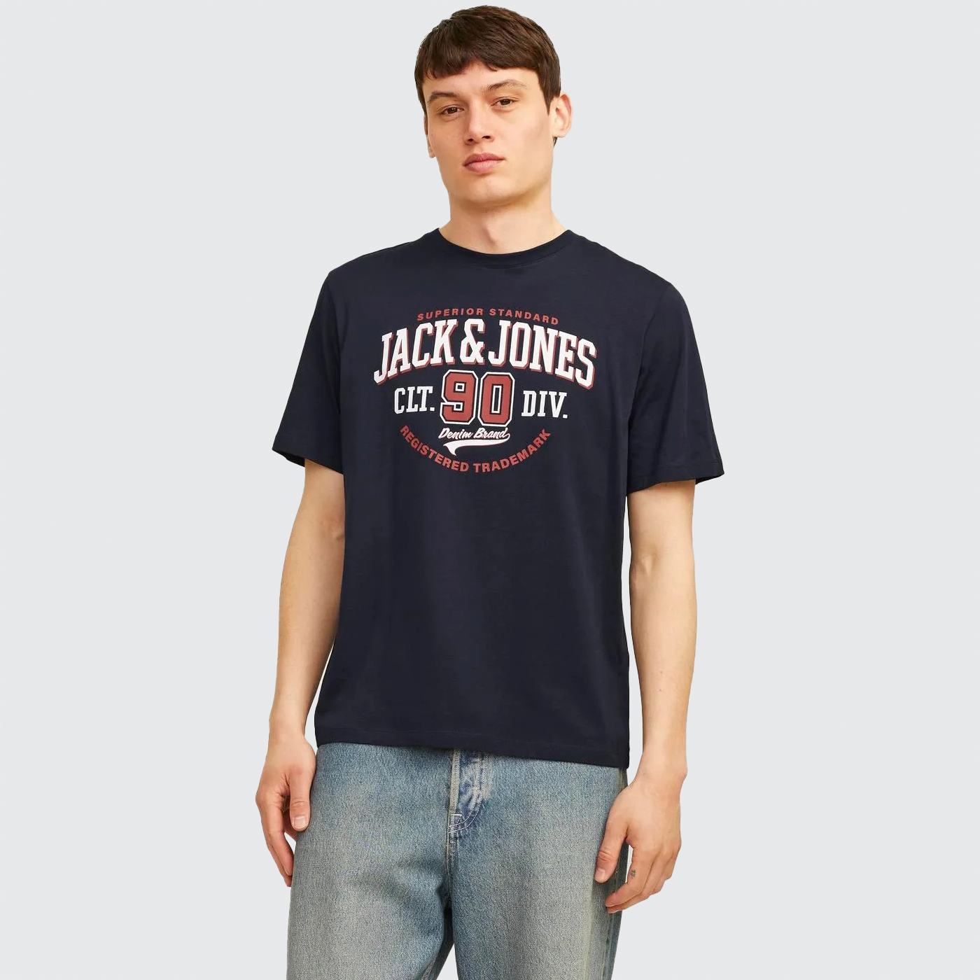 T-shirt JJELOGO Jack&Jones 0