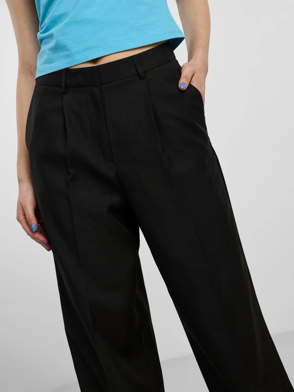 Calça PCFREYA Pieces 1