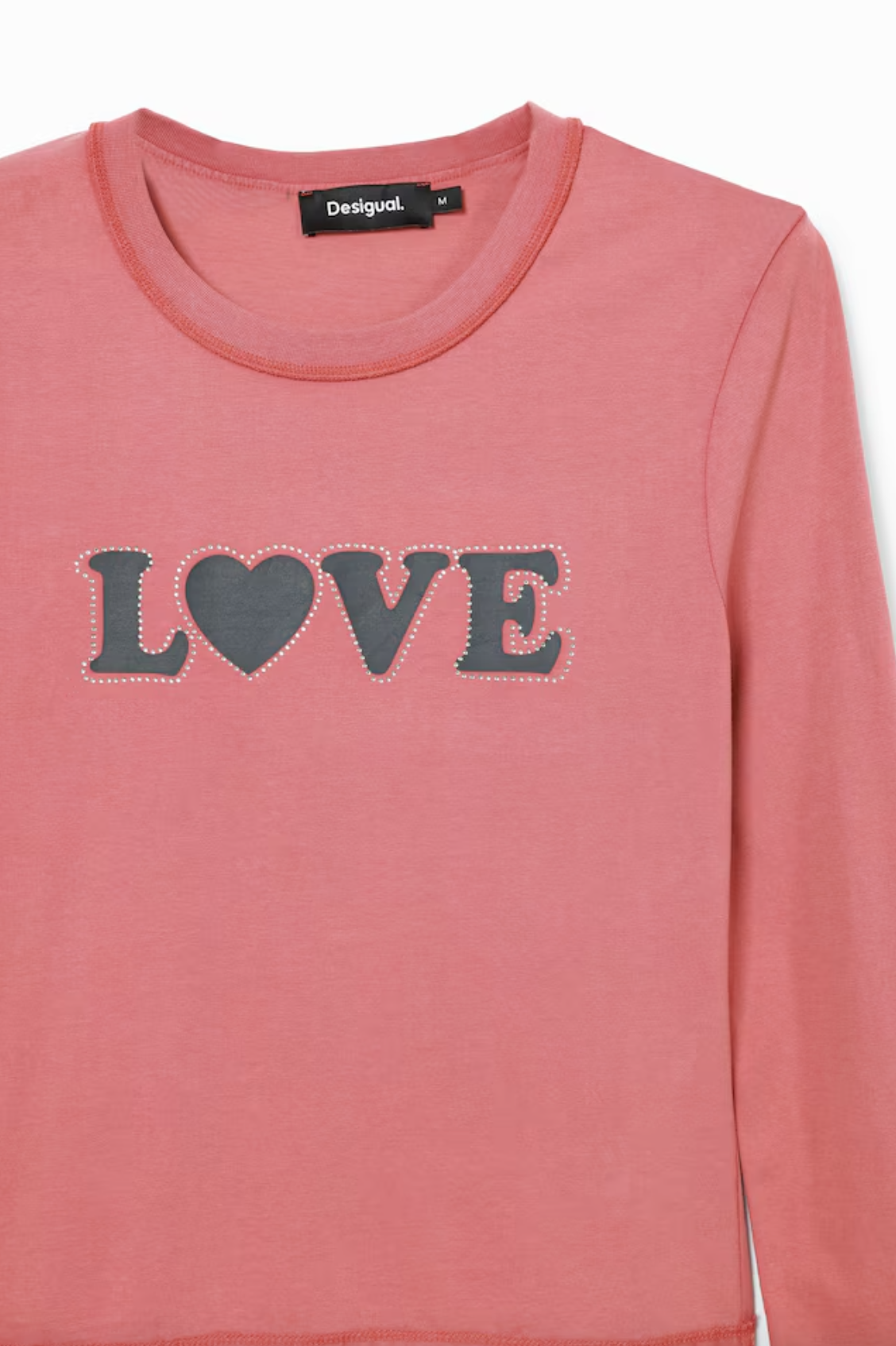 Camisola LOVE Desigual 2