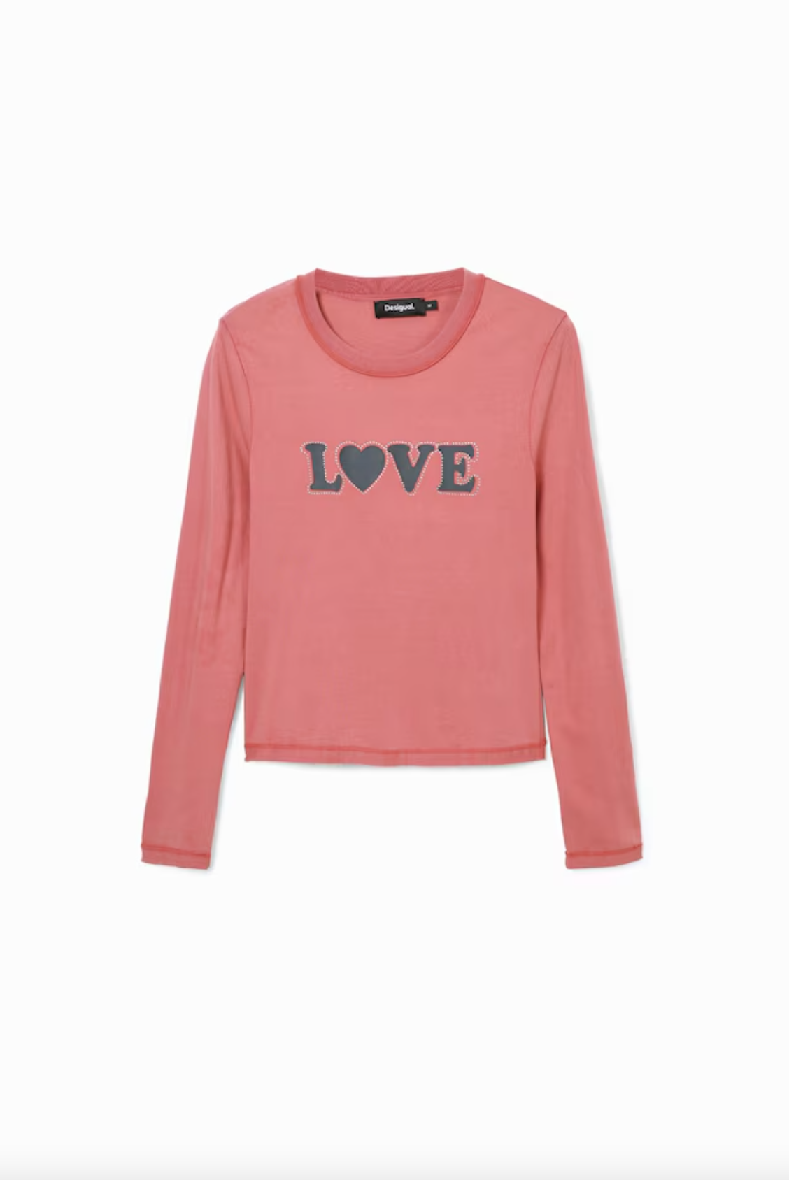 Camisola LOVE Desigual 3