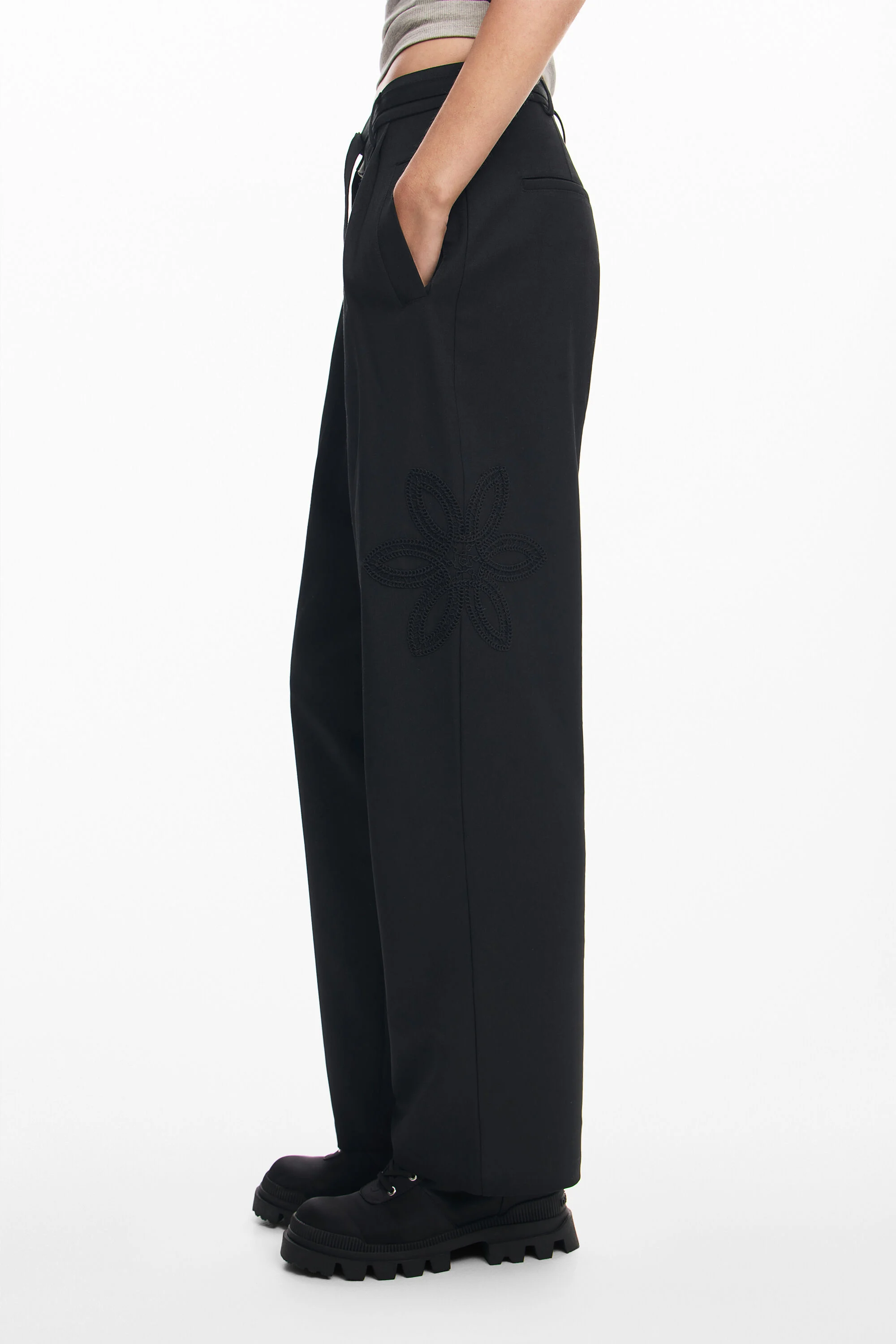 Calça RIN Desigual 4