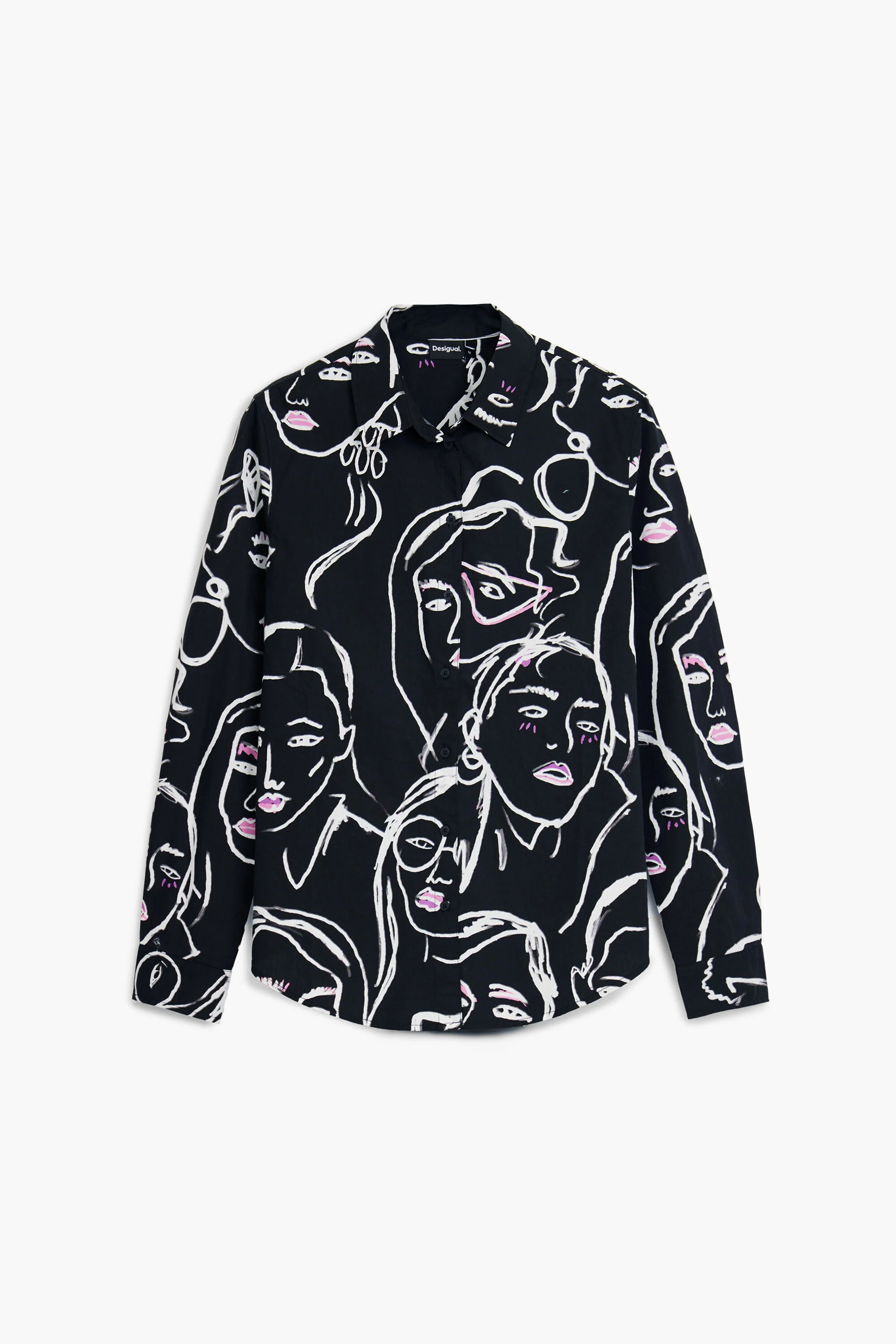 Camisa FACES Desigual 6