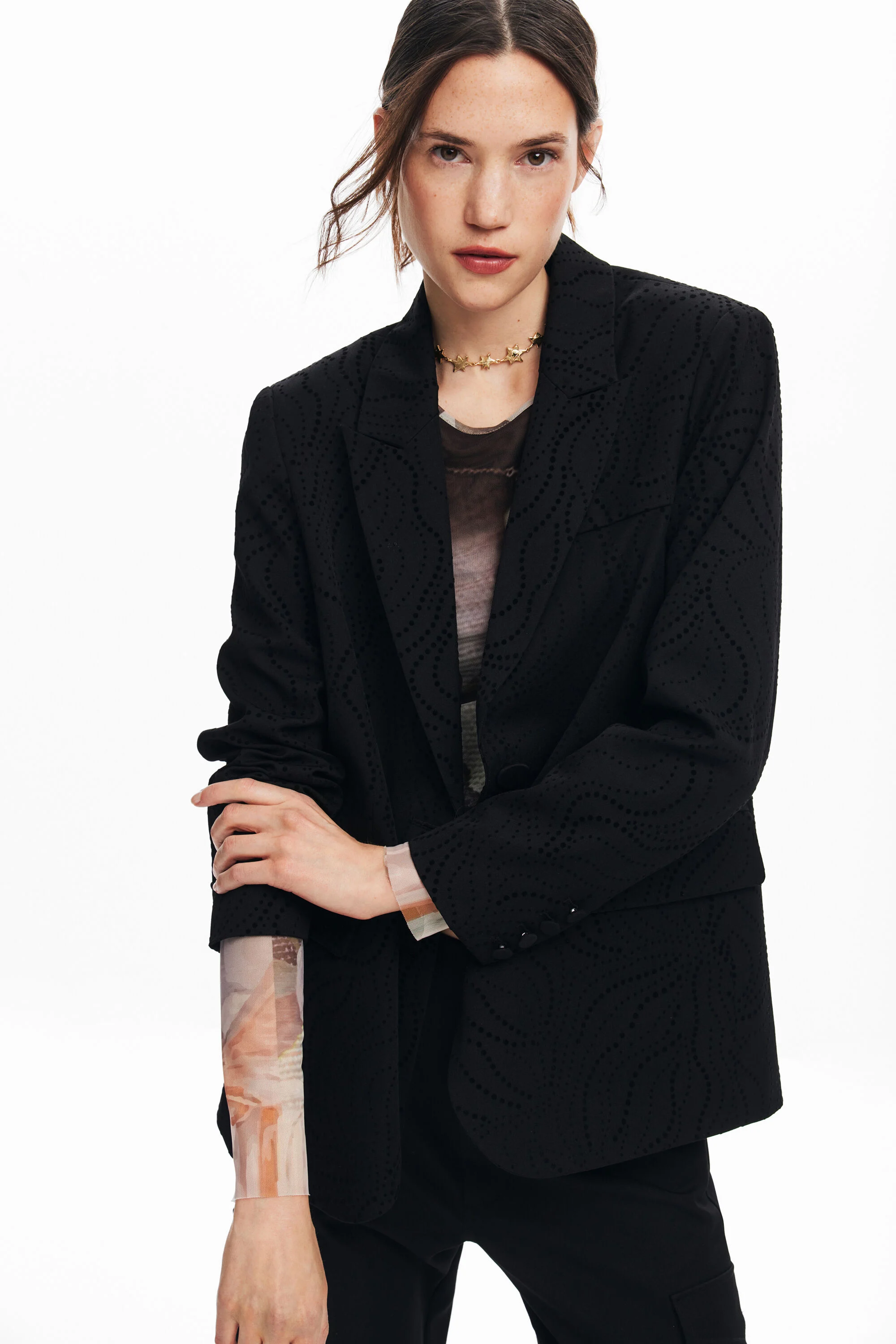 Blazer HAMBURGO Desigual 2