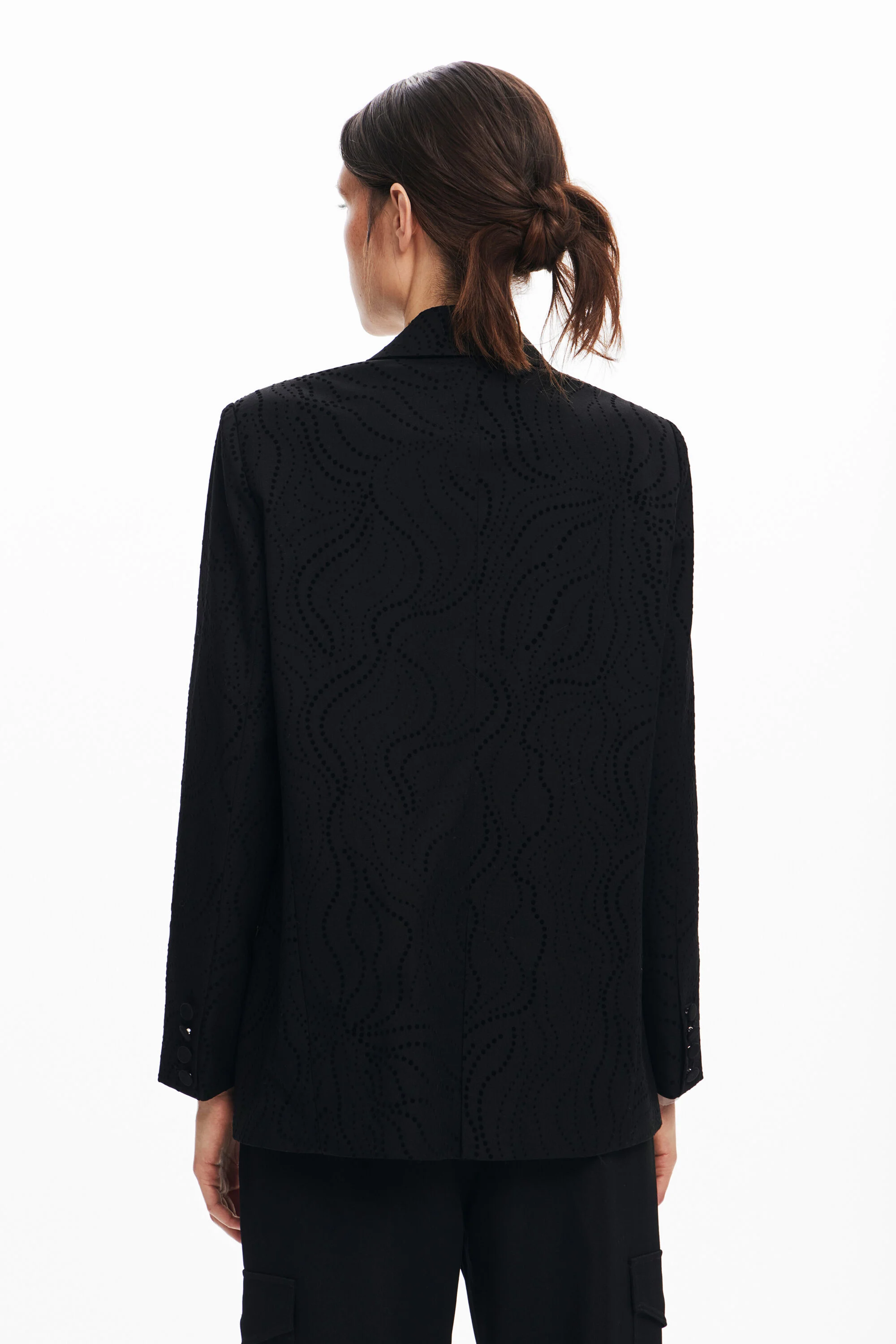 Blazer HAMBURGO Desigual 3