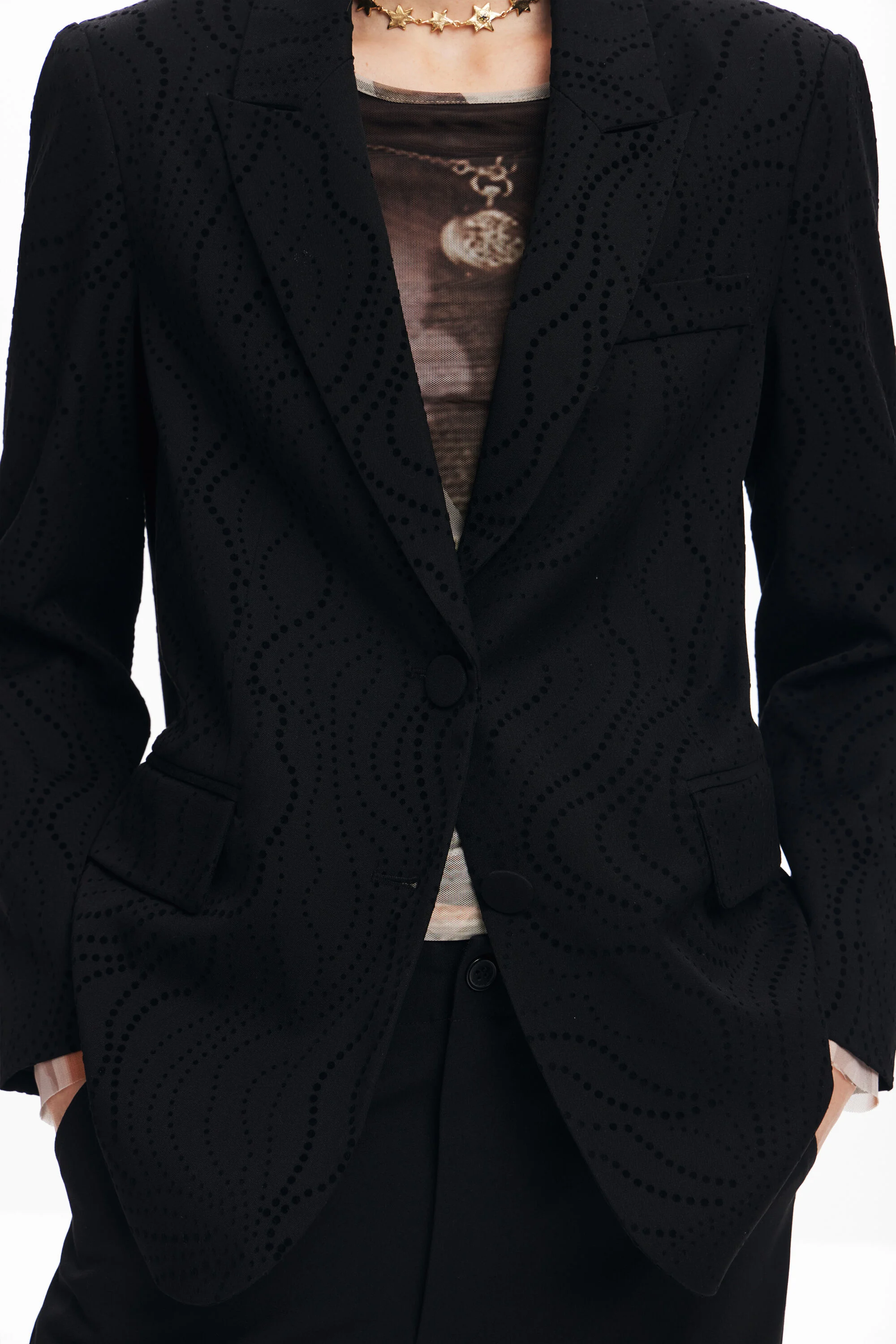 Blazer HAMBURGO Desigual 4