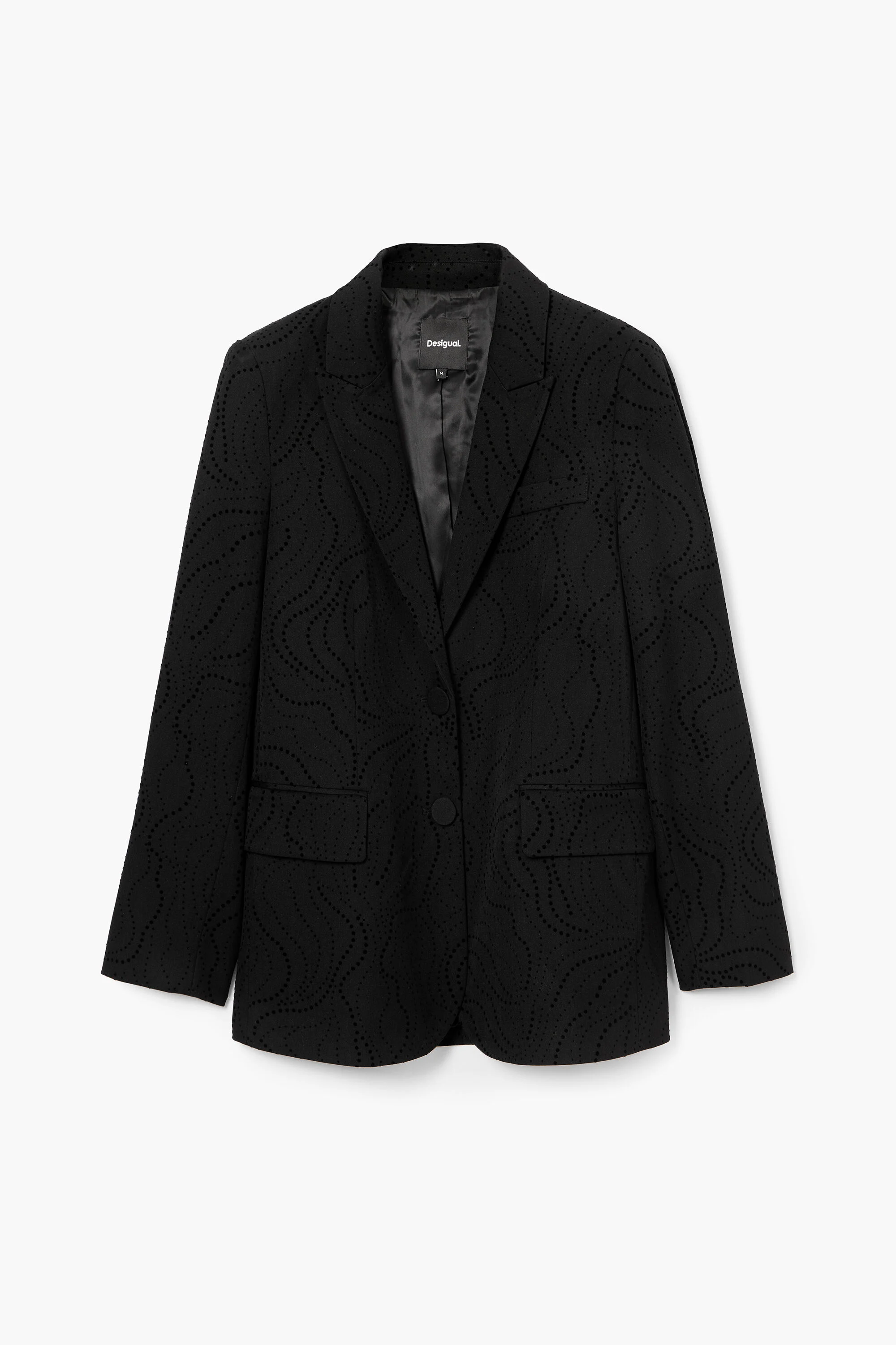 Blazer HAMBURGO Desigual 5