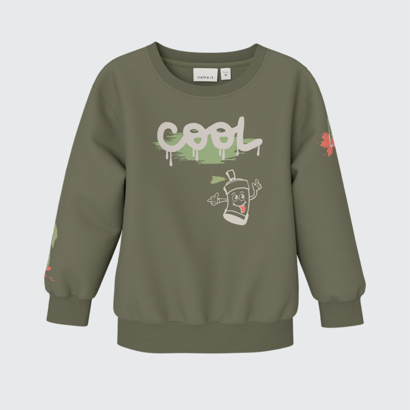 Sweatshirt NMMNOLE Name It 0