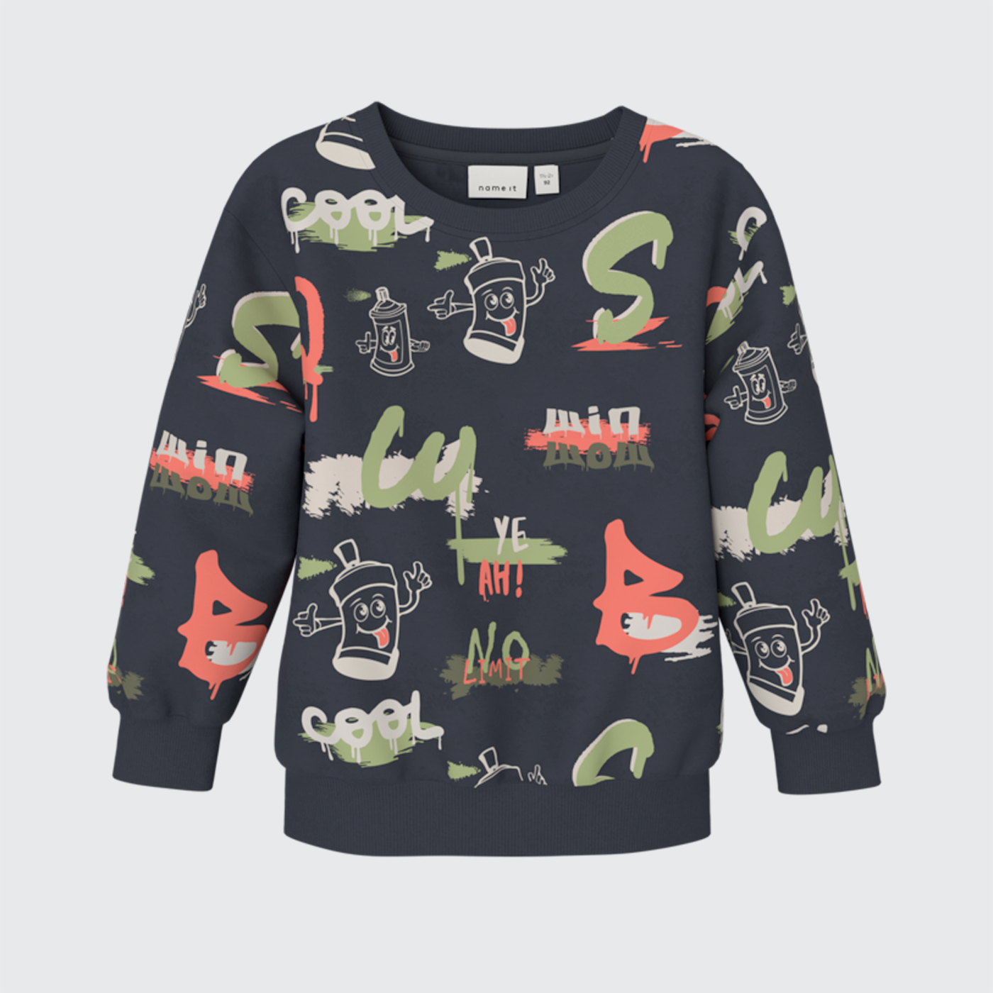 Sweatshirt NMMNOLE Name It 0