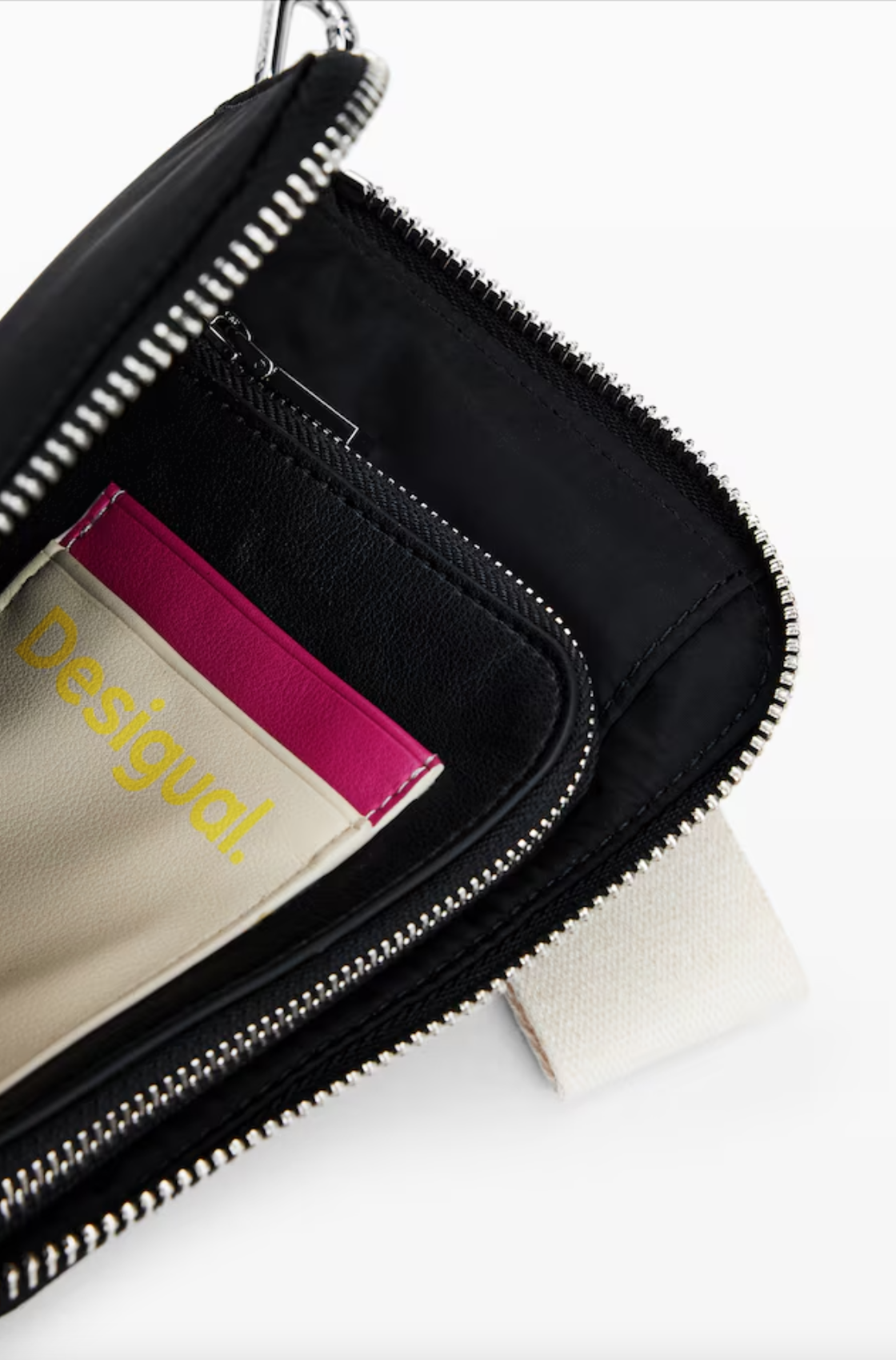 Bolsa Telemóvel PRIORI Desigual 2