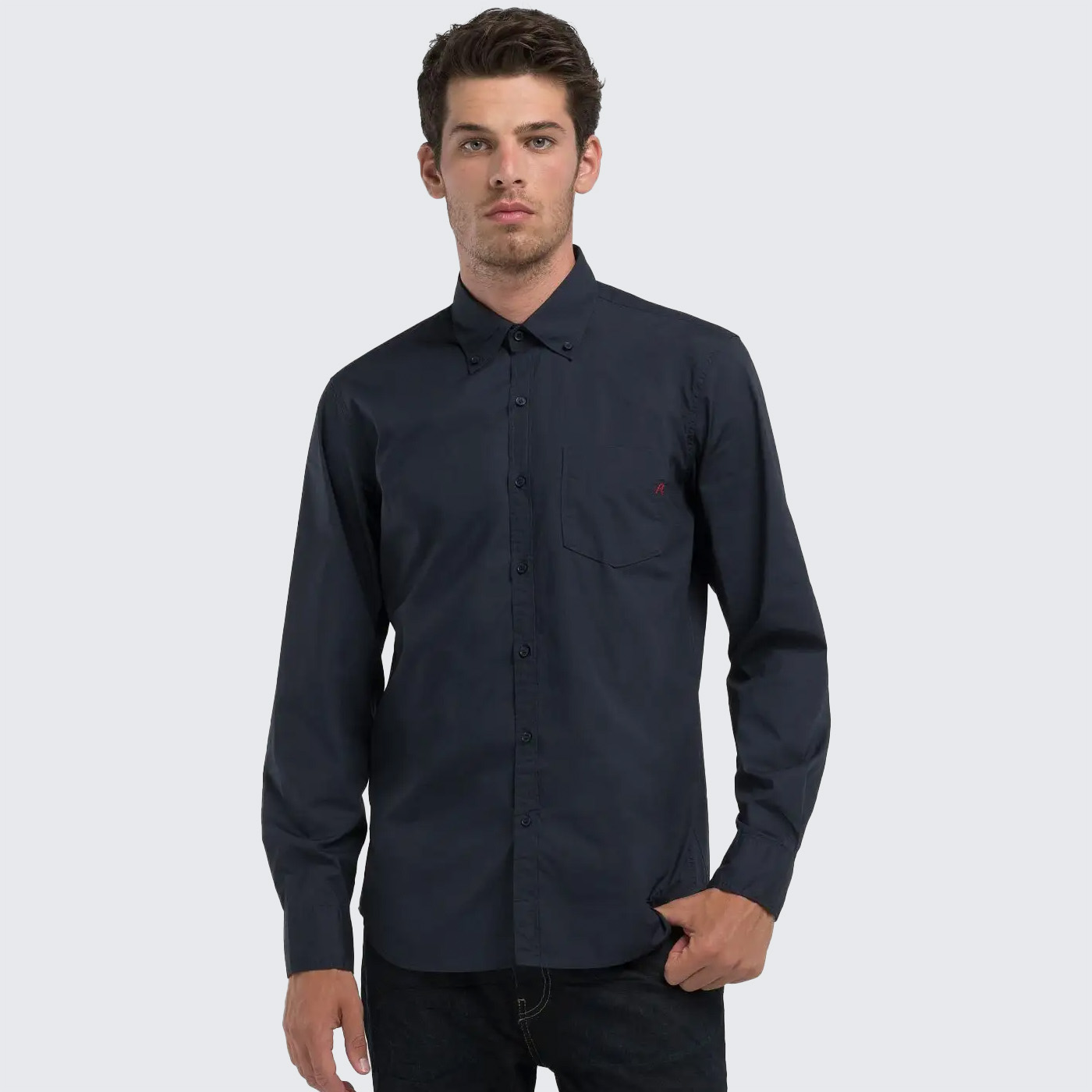 Camisa M4126 Replay 0