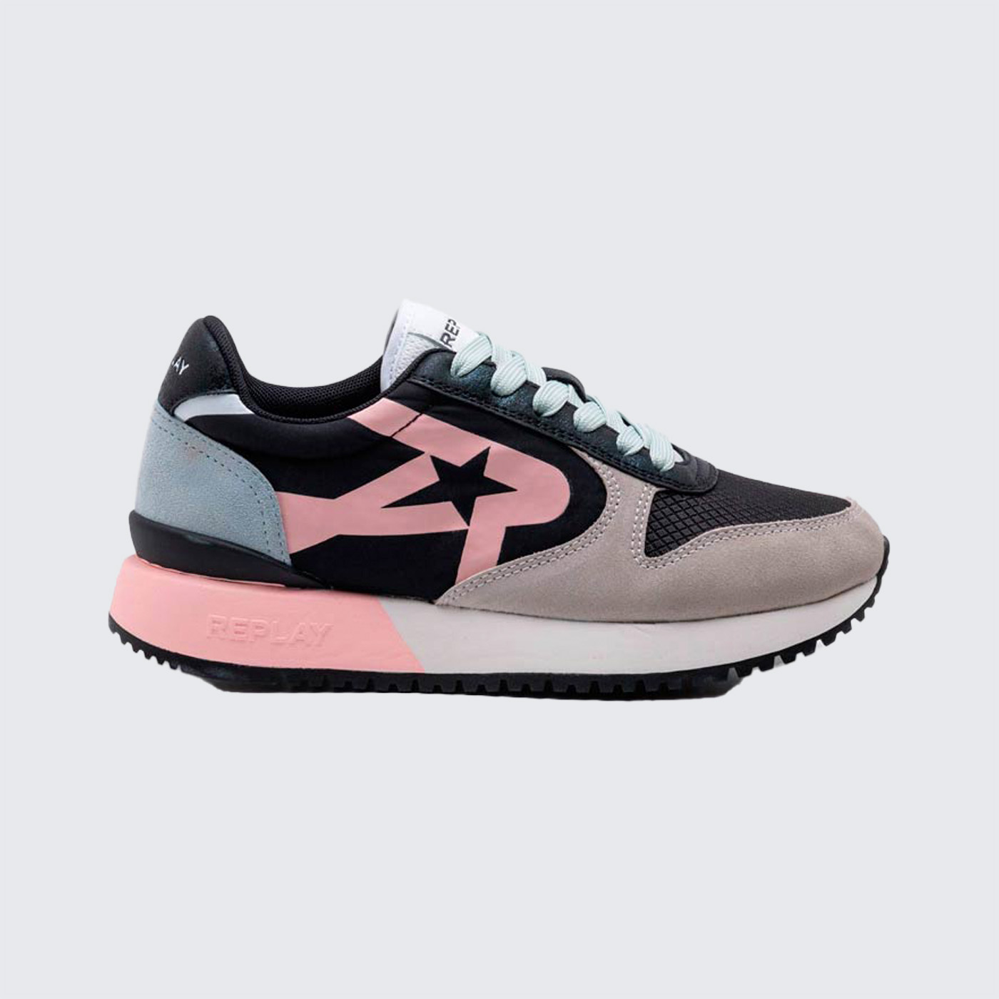 Sapatilha FIBER W TONAL Replay 0