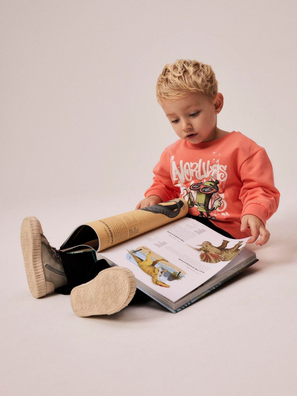 Sweatshirt NMMNOLAN Name It 2