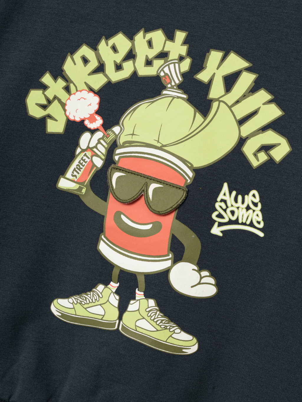 Sweatshirt NMMNOLAN Name It 1