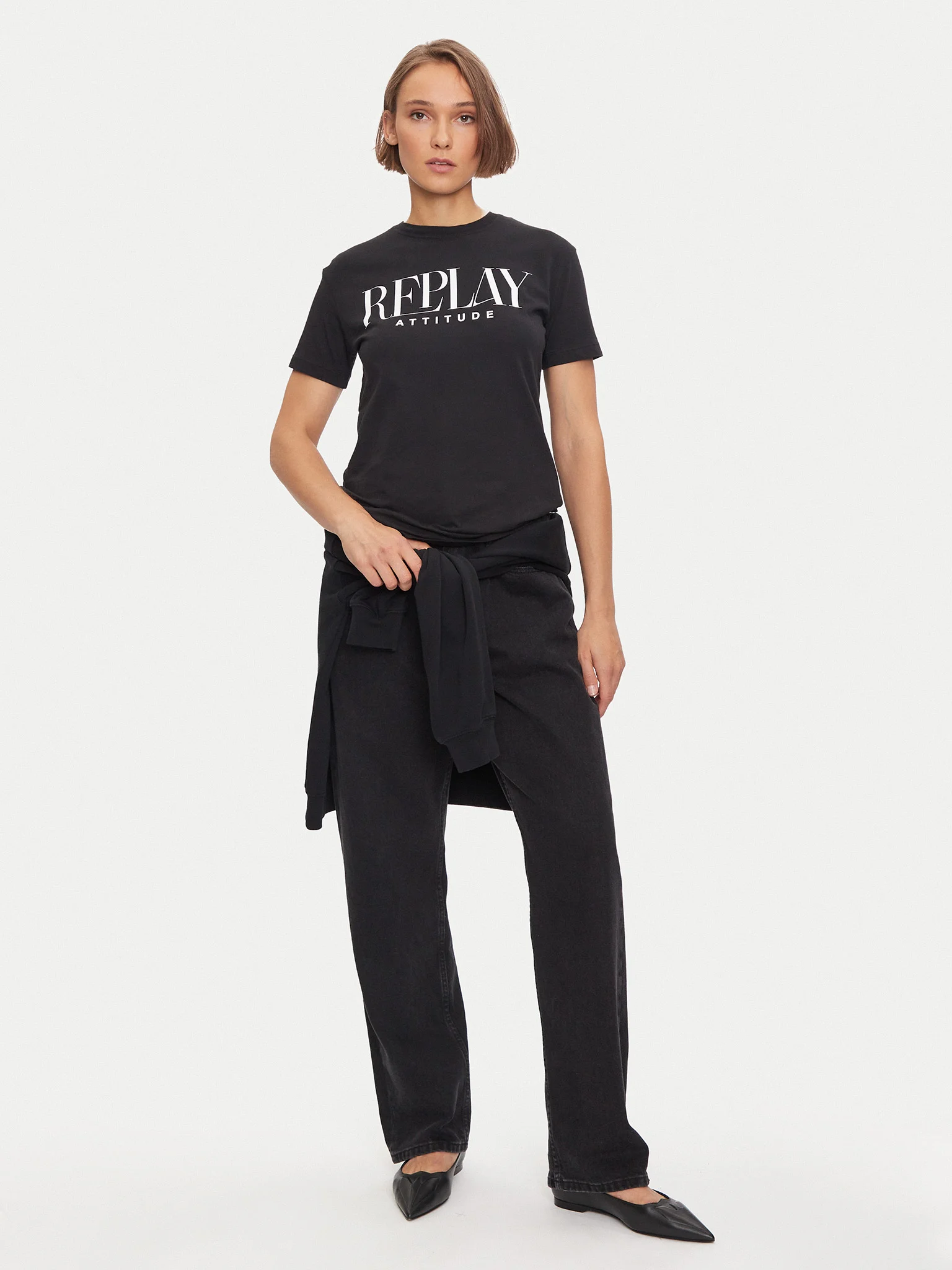 T-shirt W3566R Replay 3