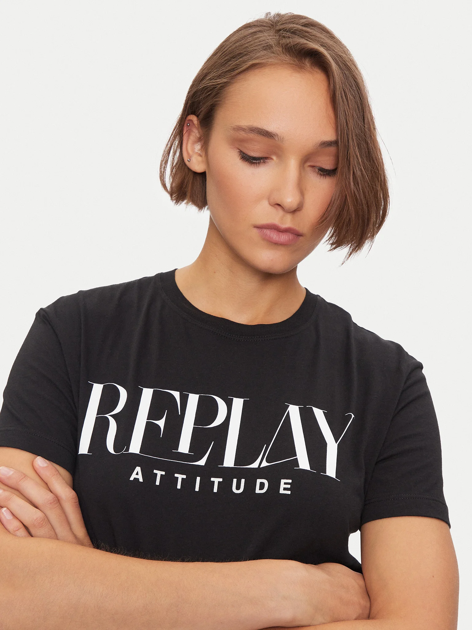 T-shirt W3566R Replay 1
