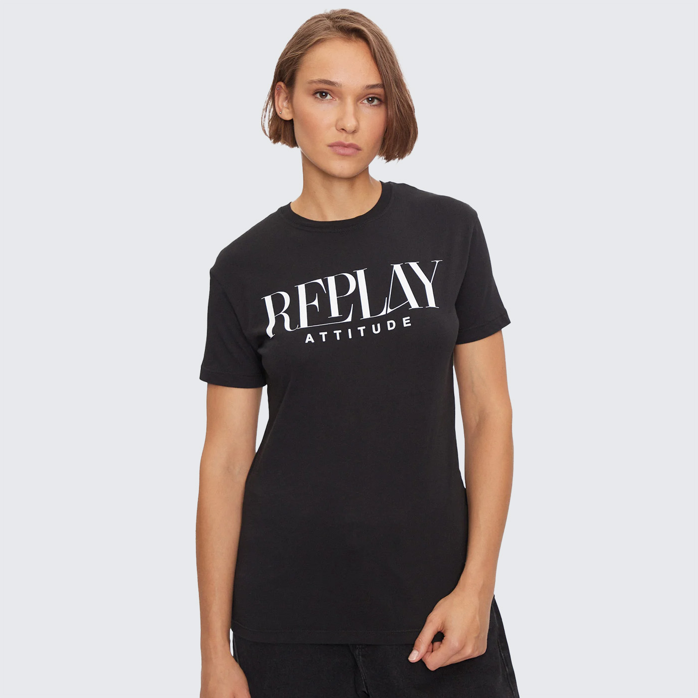 T-shirt W3566R Replay 0