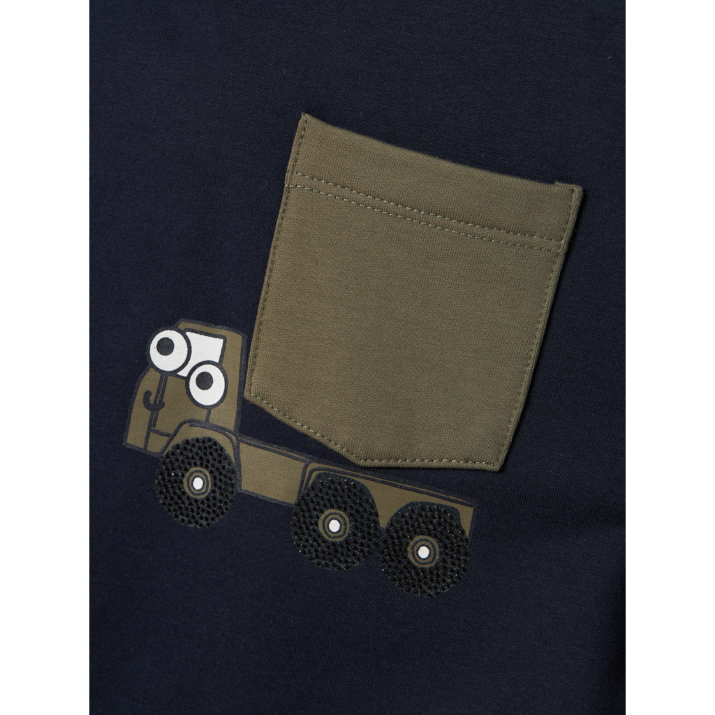 Sweatshirt NMMNUTRAKTOR Name It 1