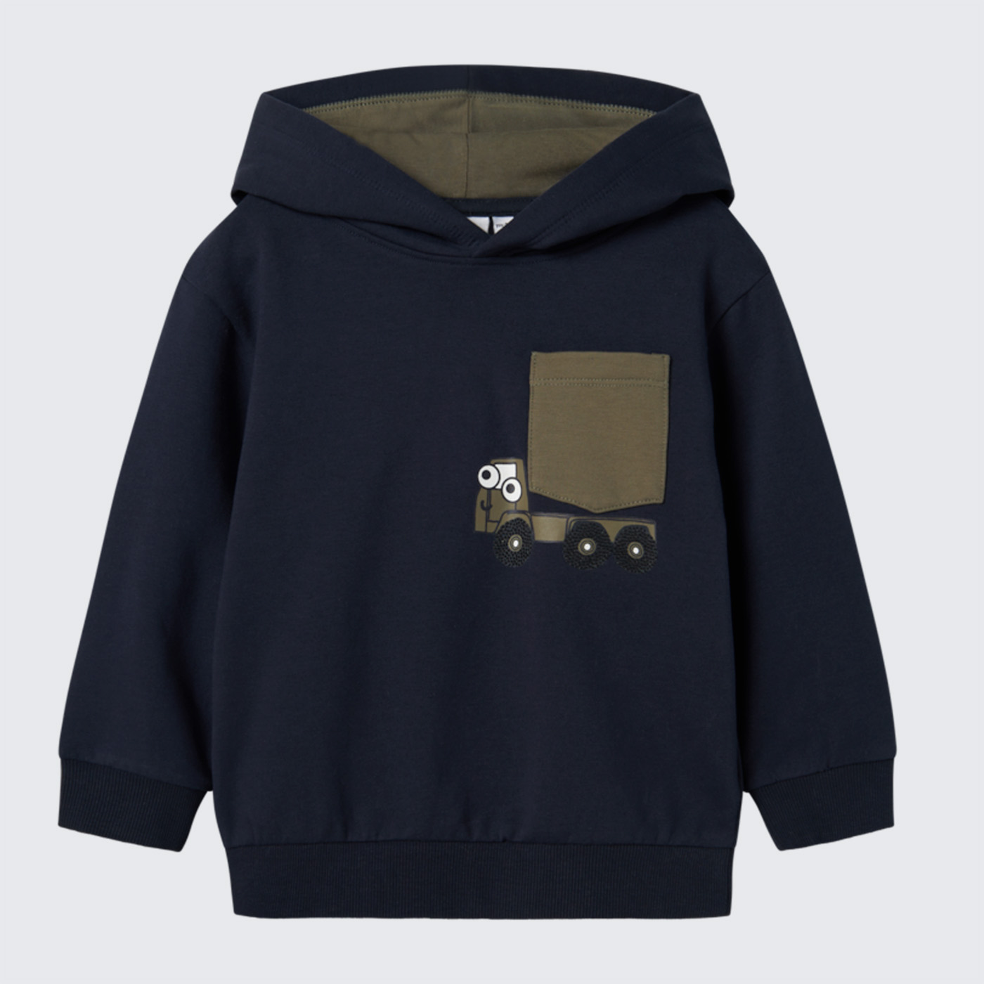 Sweatshirt NMMNUTRAKTOR Name It 0