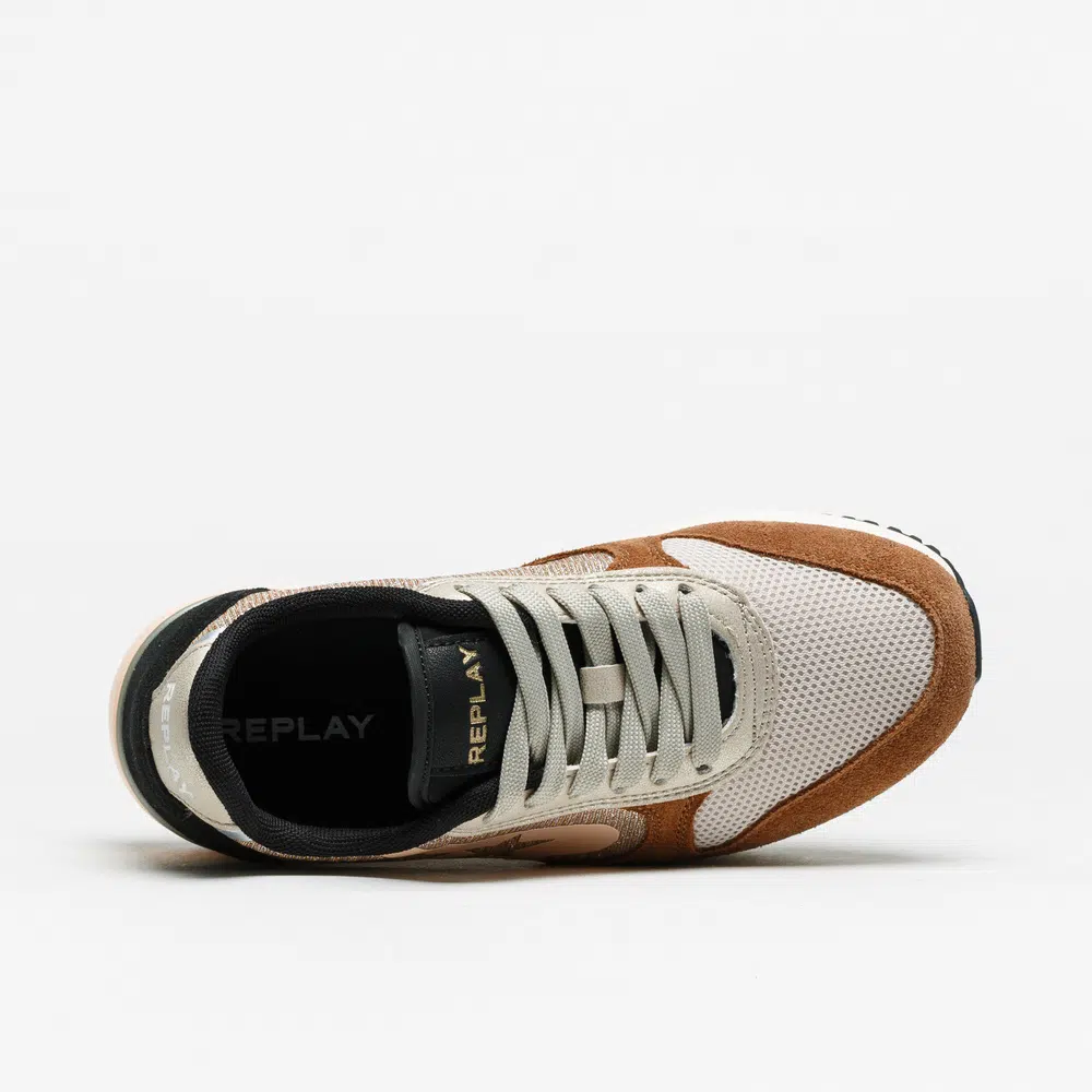 Sapatilha FIBER W UNTIED Replay 2