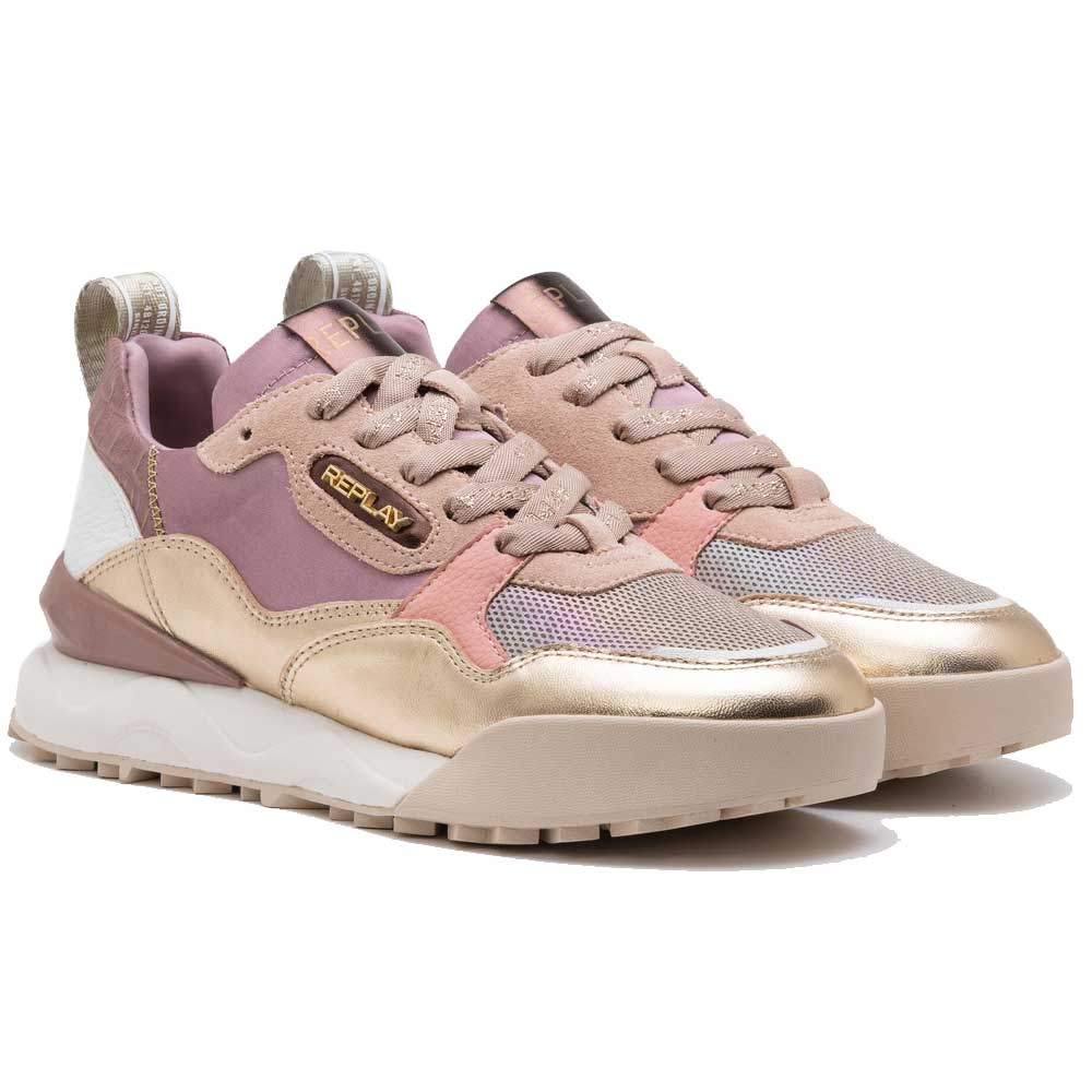 Sapatilha FIELD W CLASSIC Replay 1