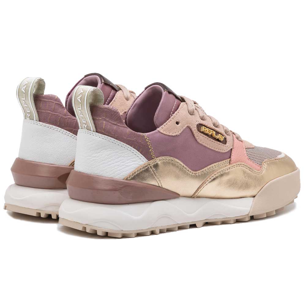 Sapatilha FIELD W CLASSIC Replay 2