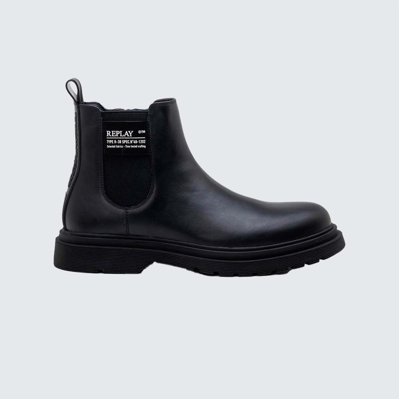 Bota PIERCE CHELSEA Replay 0