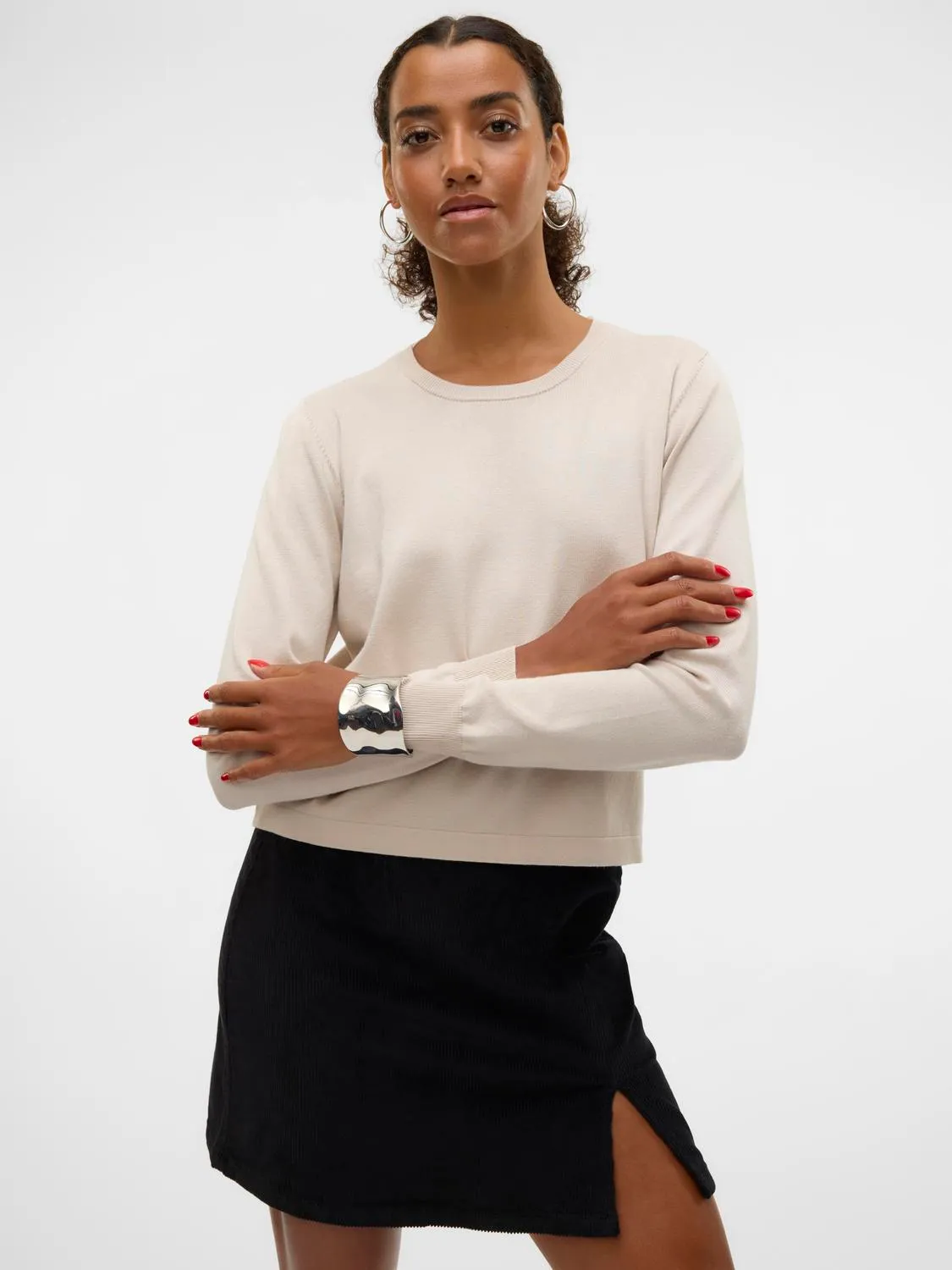 Camisola VMSILJE Veromoda  1