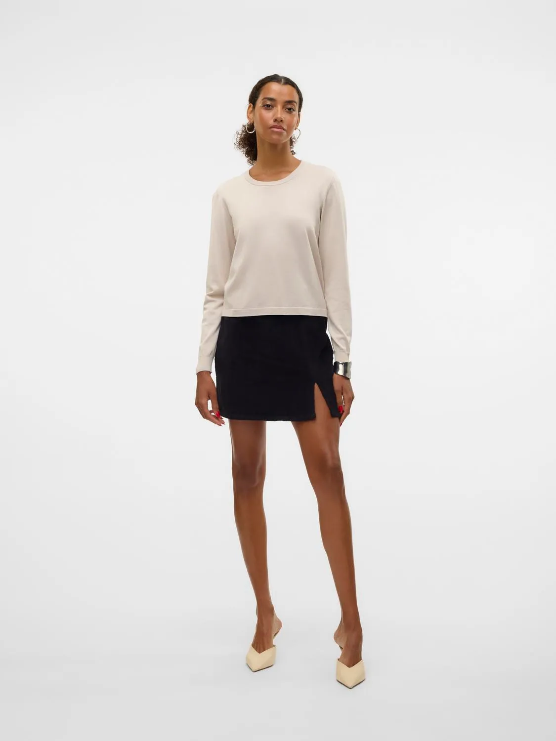 Camisola VMSILJE Veromoda  3