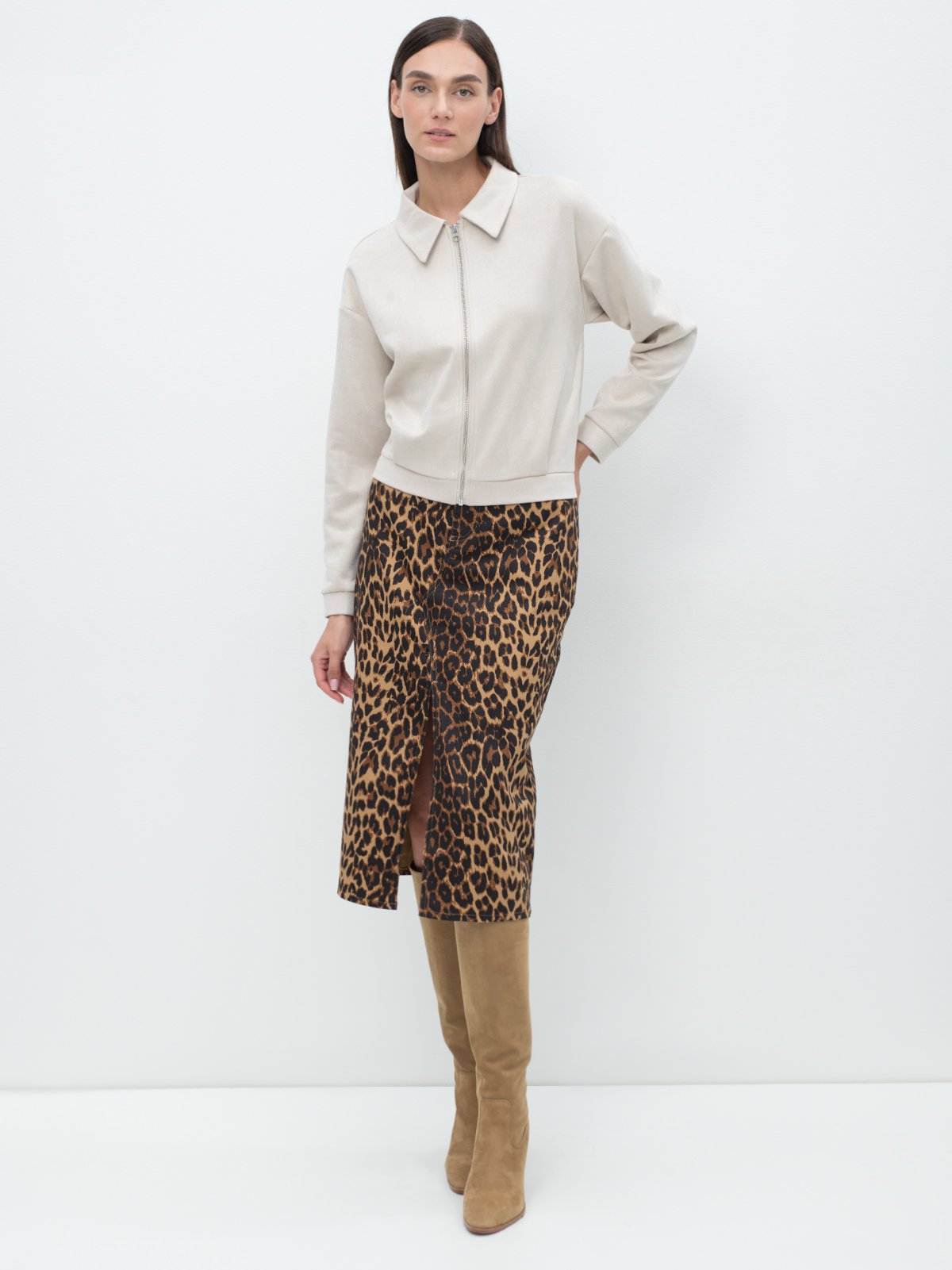 Casaco VMISA Veromoda 3