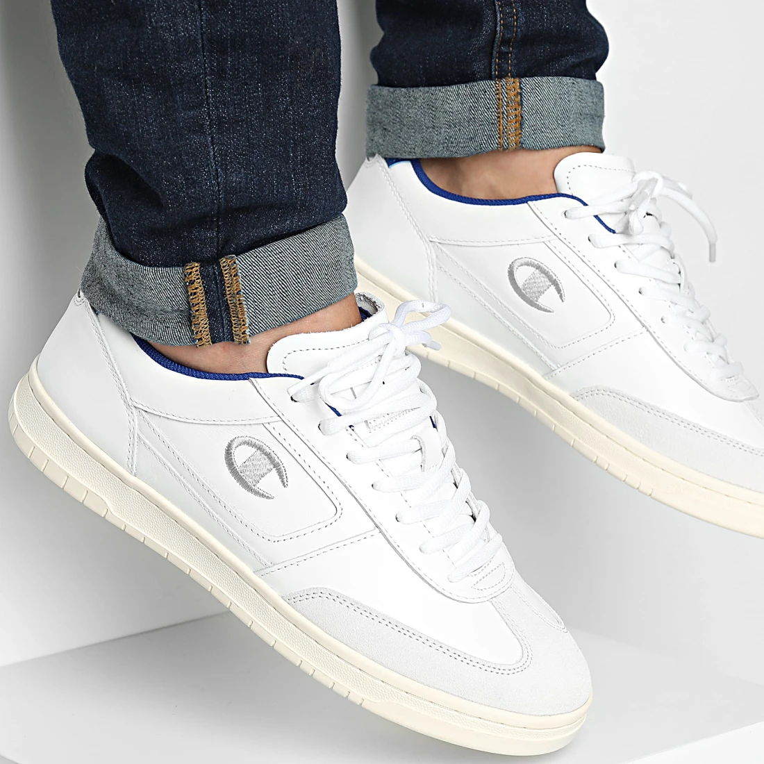 Sapatilha CL78 Champion 1