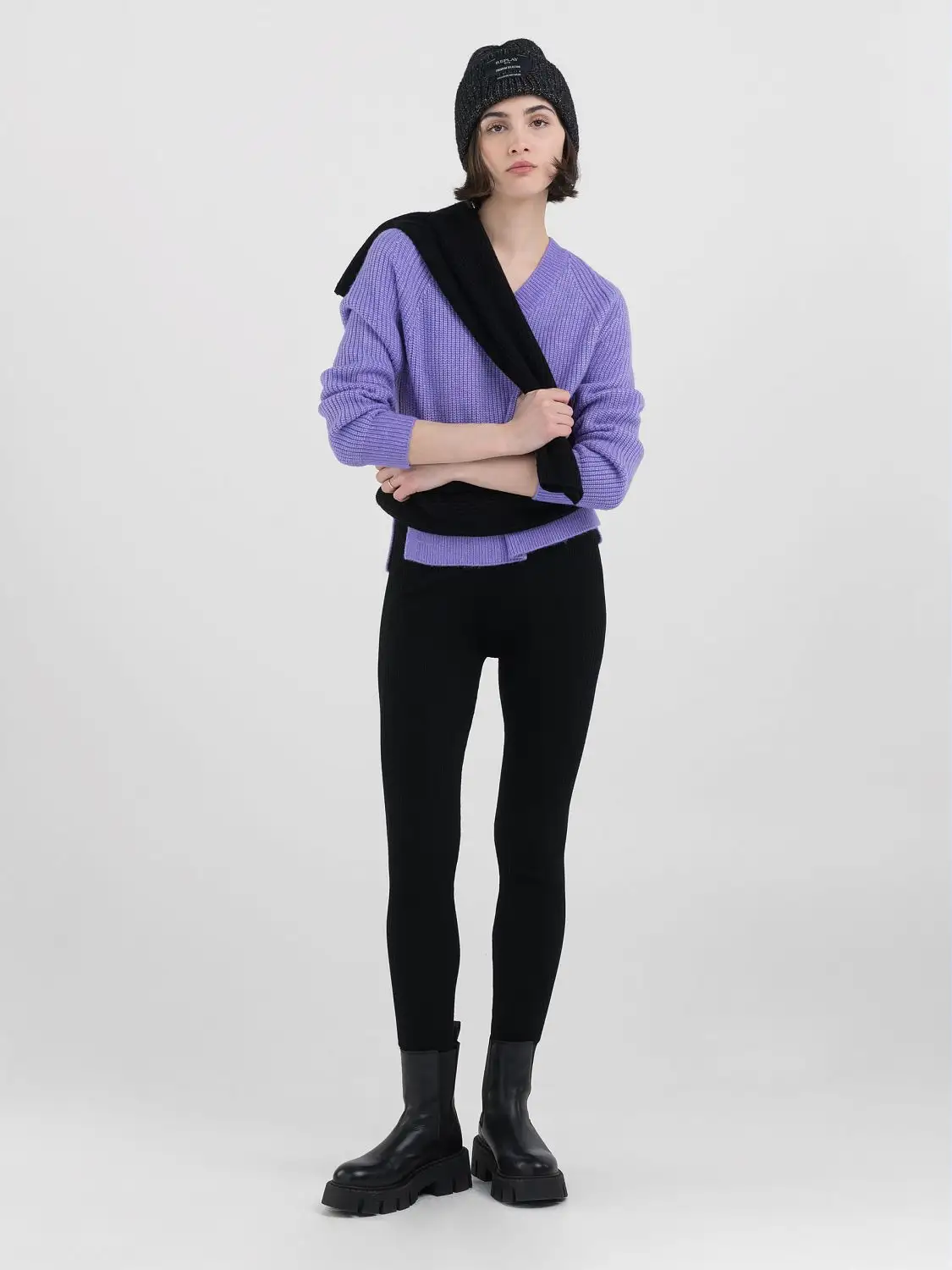 Camisola DK3307 Replay 4