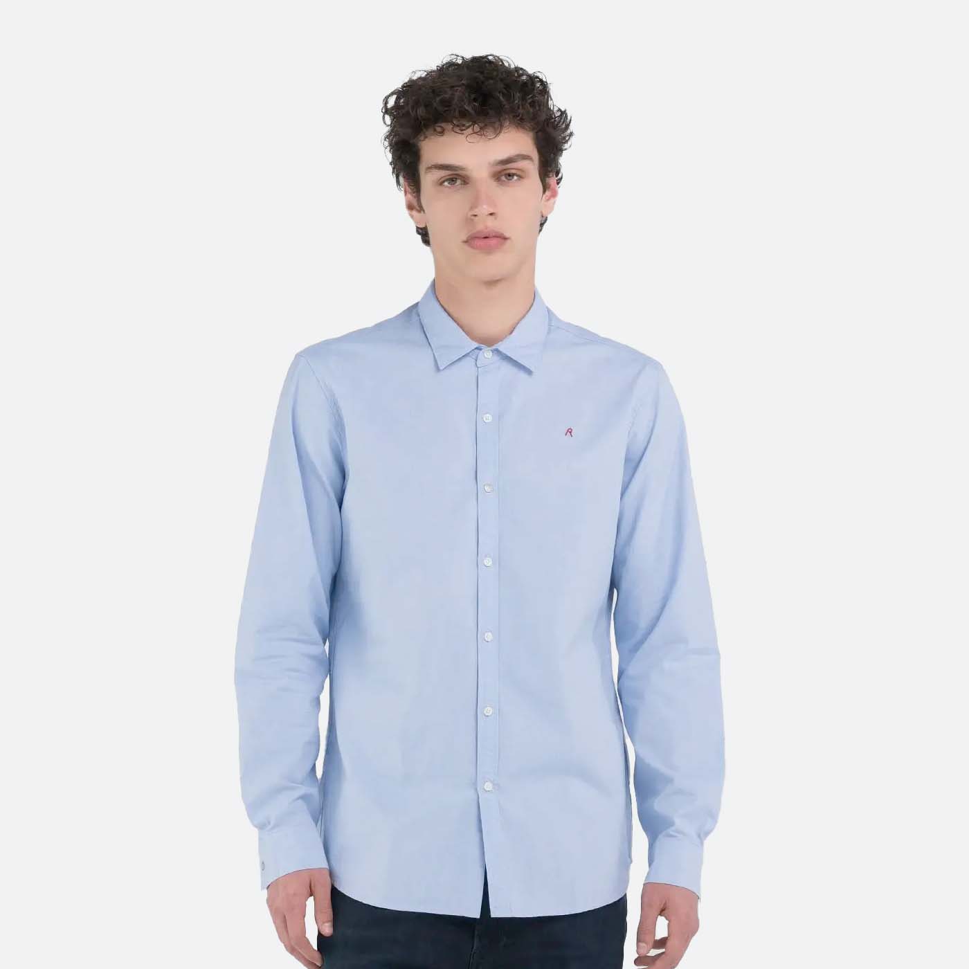 Camisa M4118 Replay 0