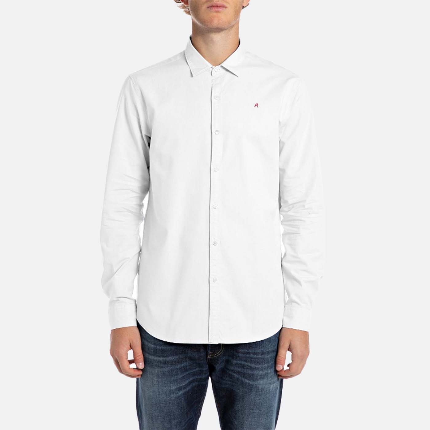 Camisa M4118 Replay 0